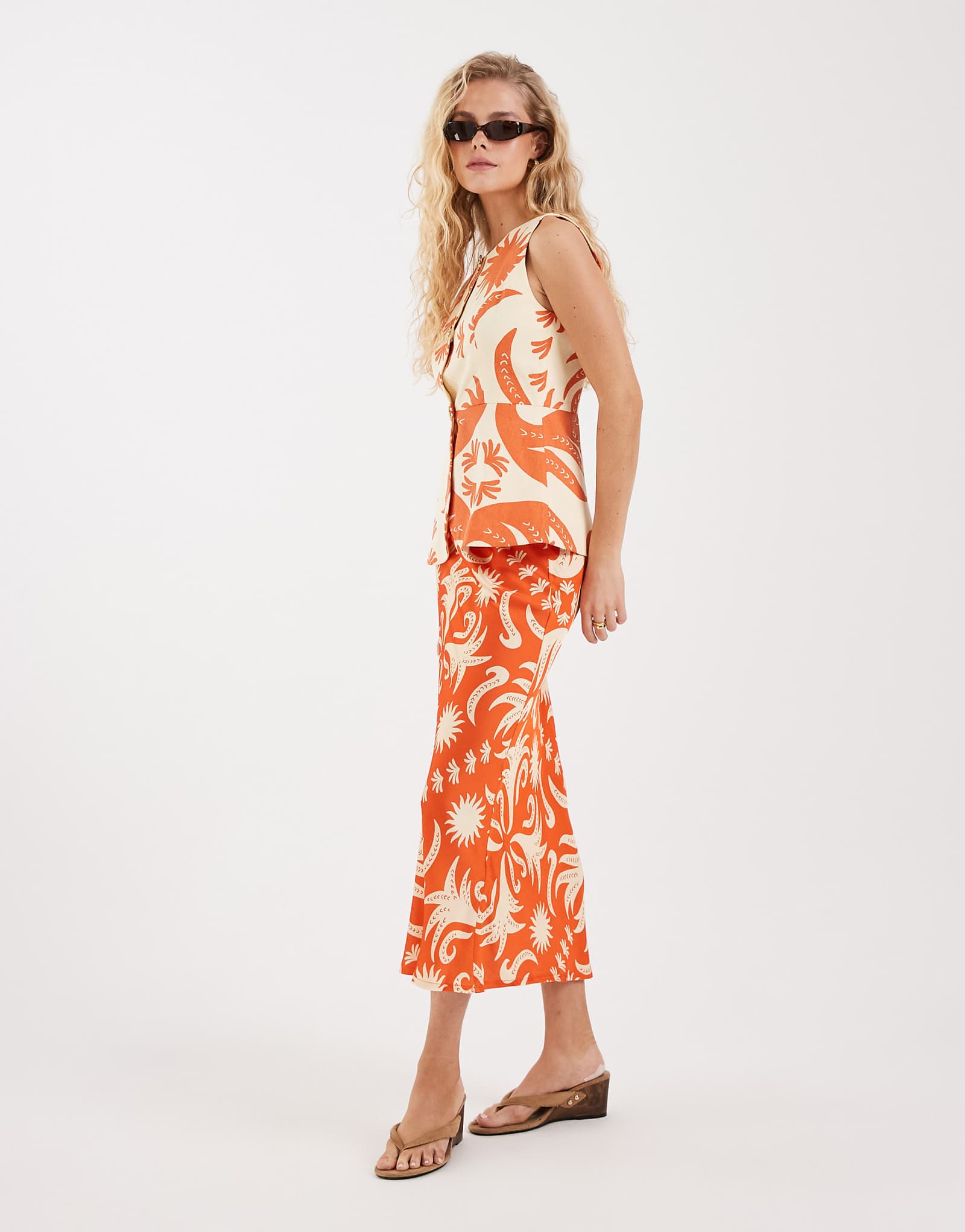 - Cairo Dorris - orange 27090₽