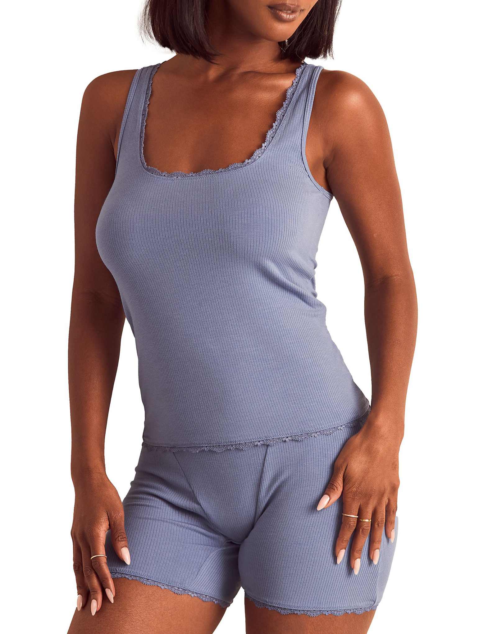 Adore Me Tayler - medium blue 9690₽