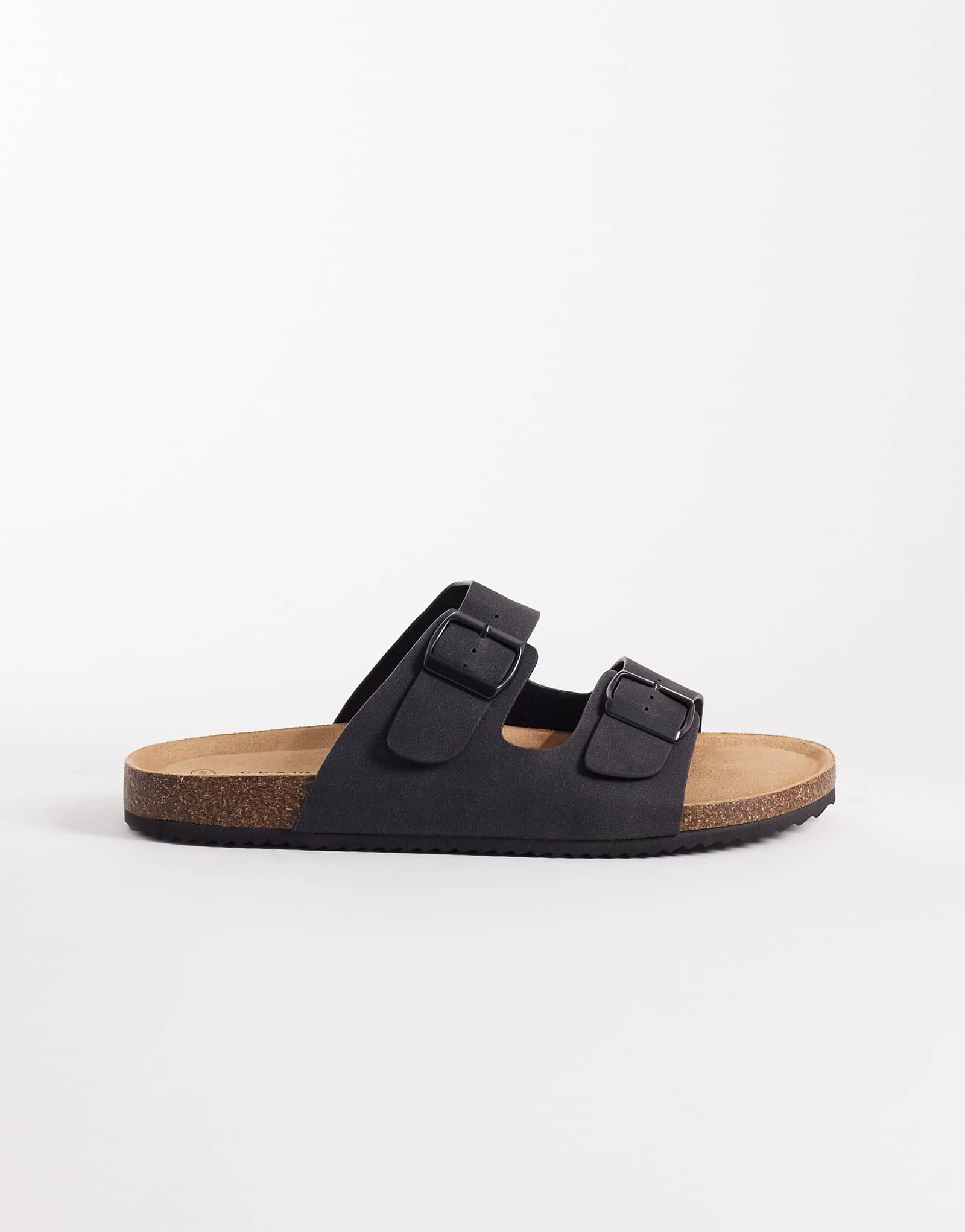 SEQWL Molsen sandals with buckles in black black 6190₽