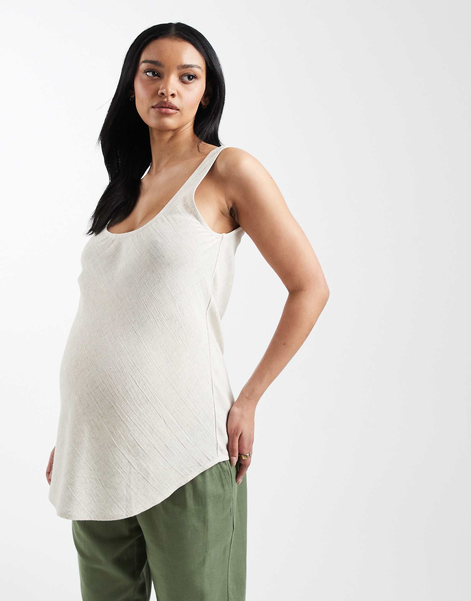 ASOS DESIGN   stone