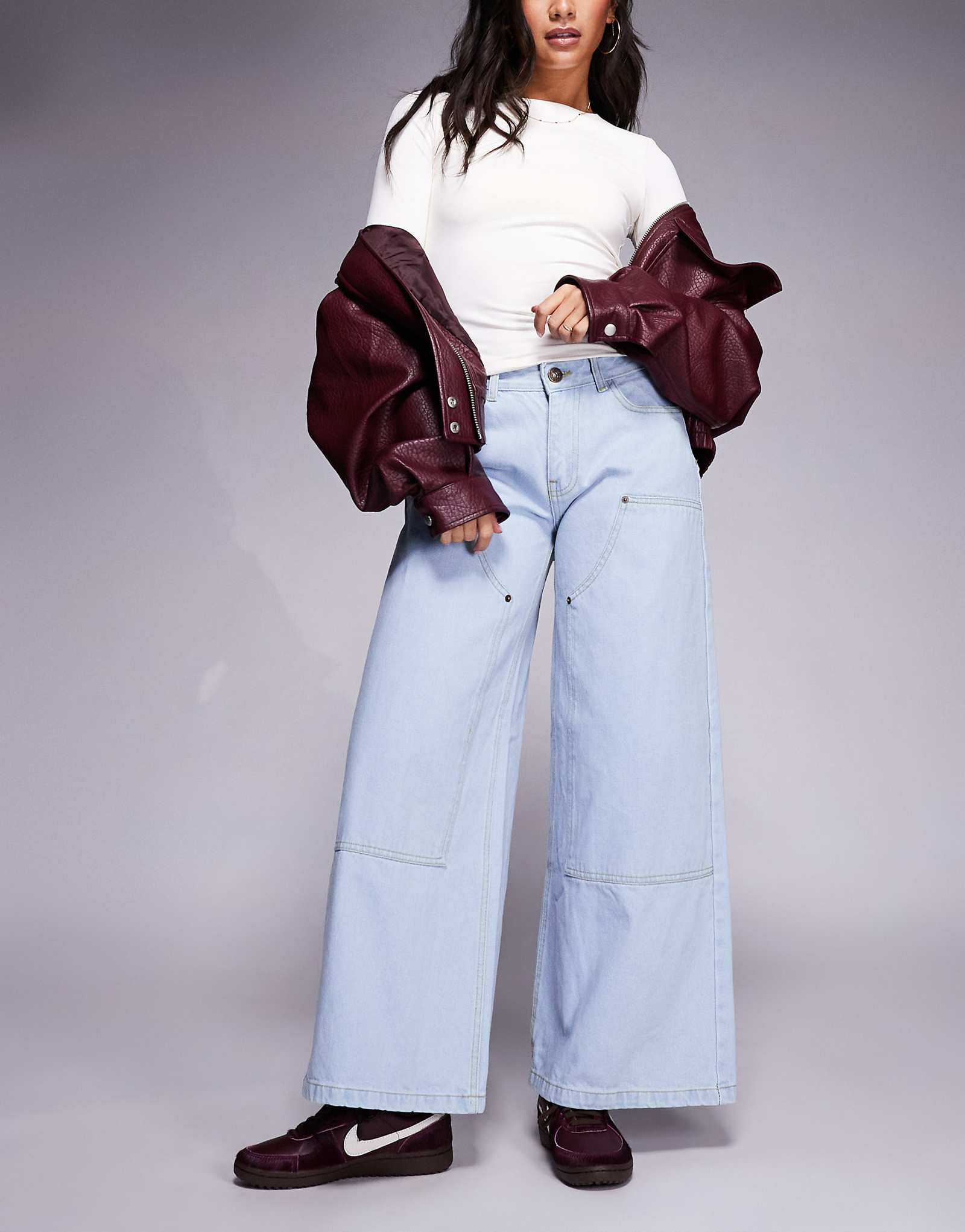 carpenter denim -