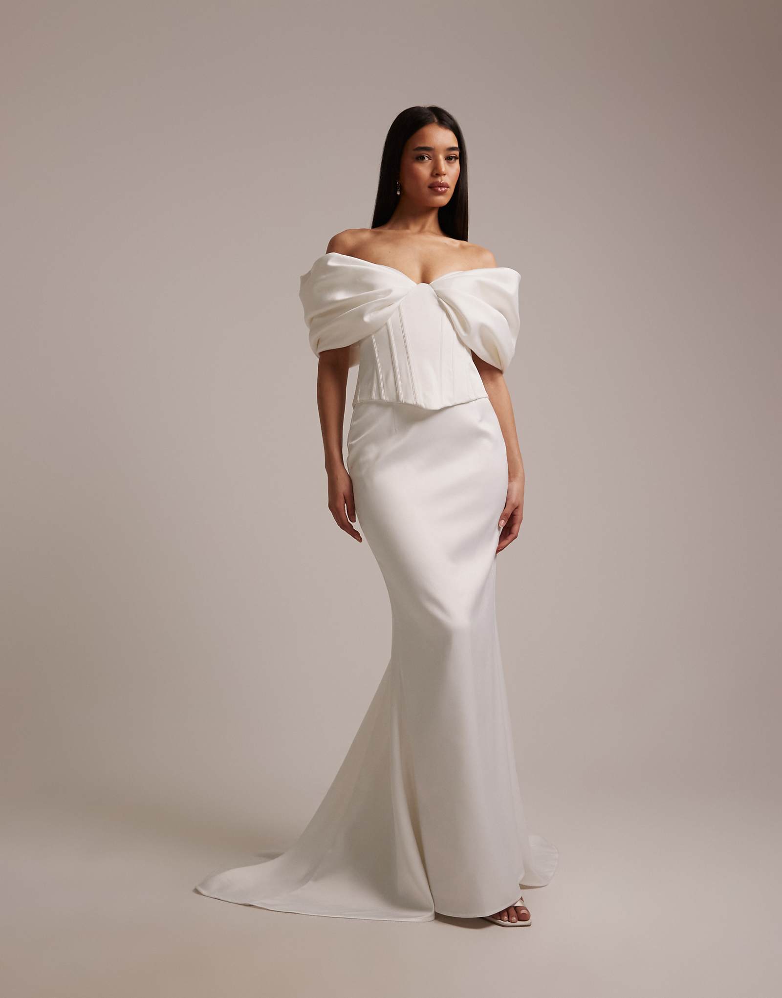 - Wanderdoll Vivienne Bridal - white 31990₽