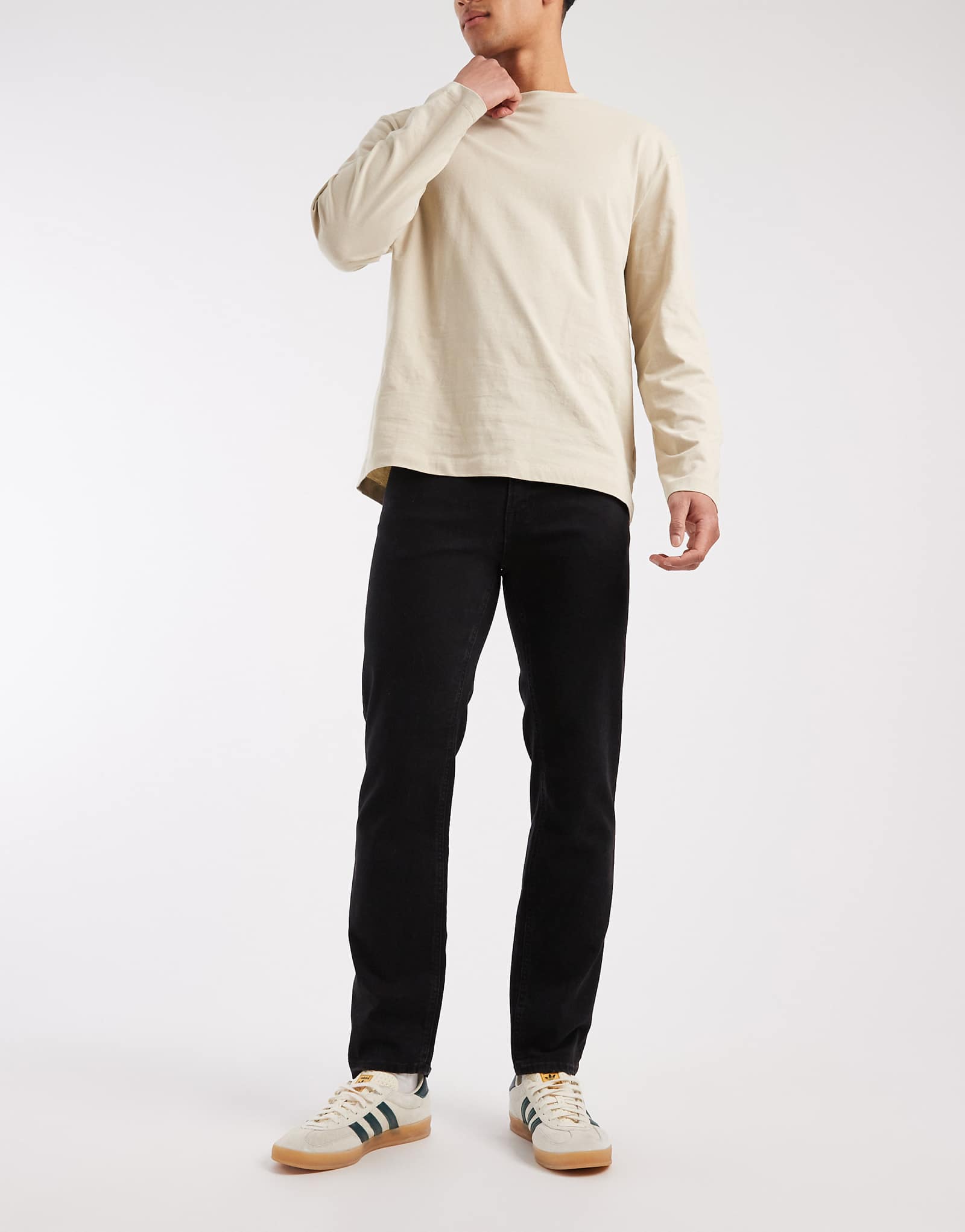 Jack -Jones Clark black 9490₽
