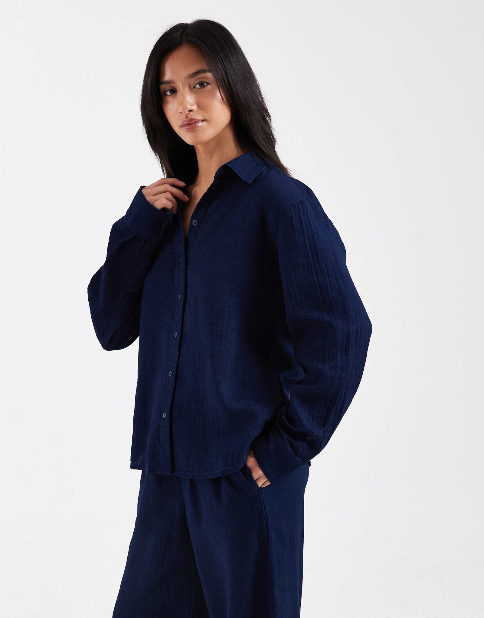 -  -   vintage indigo