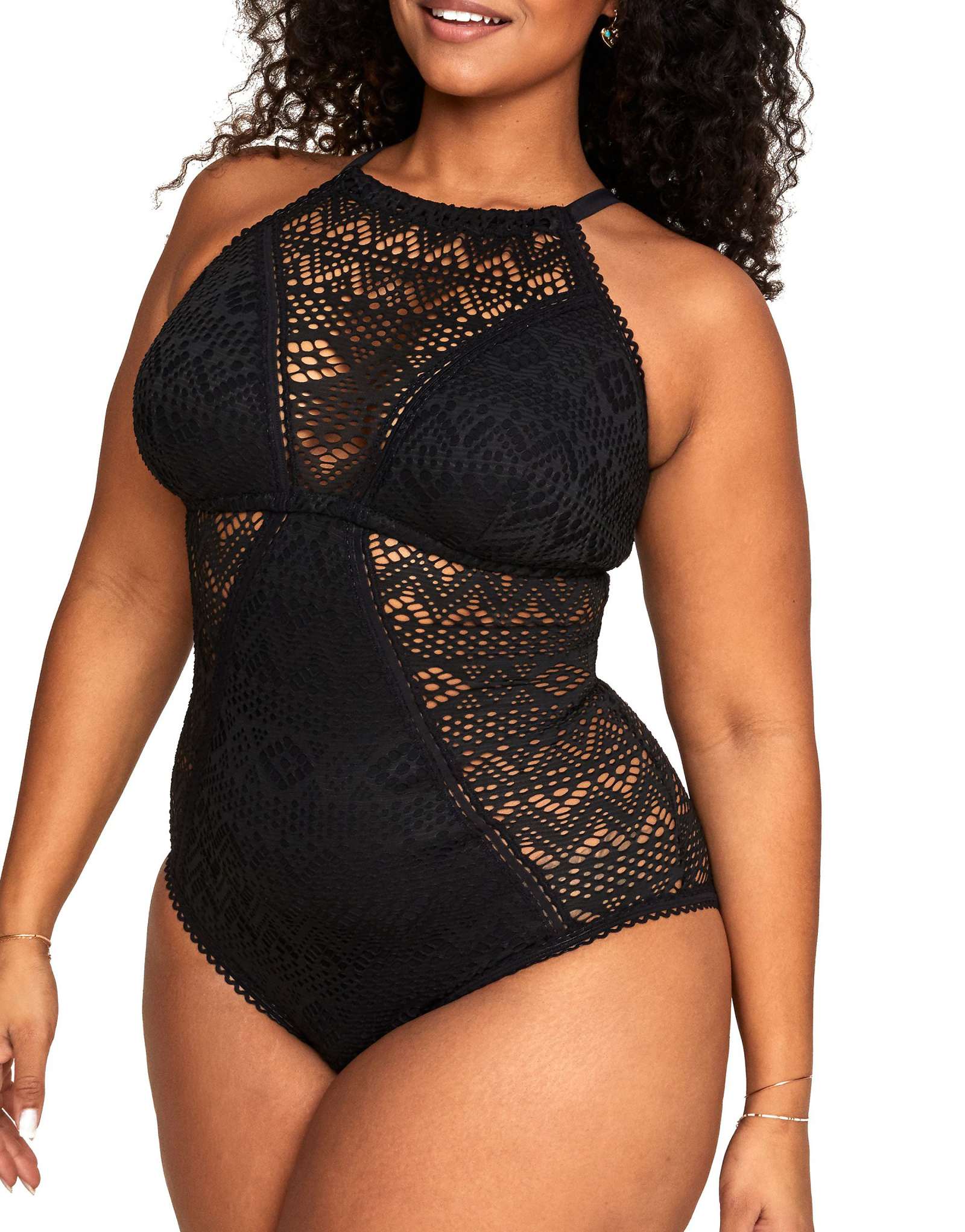 Adore Me Margaret jet black 10690₽