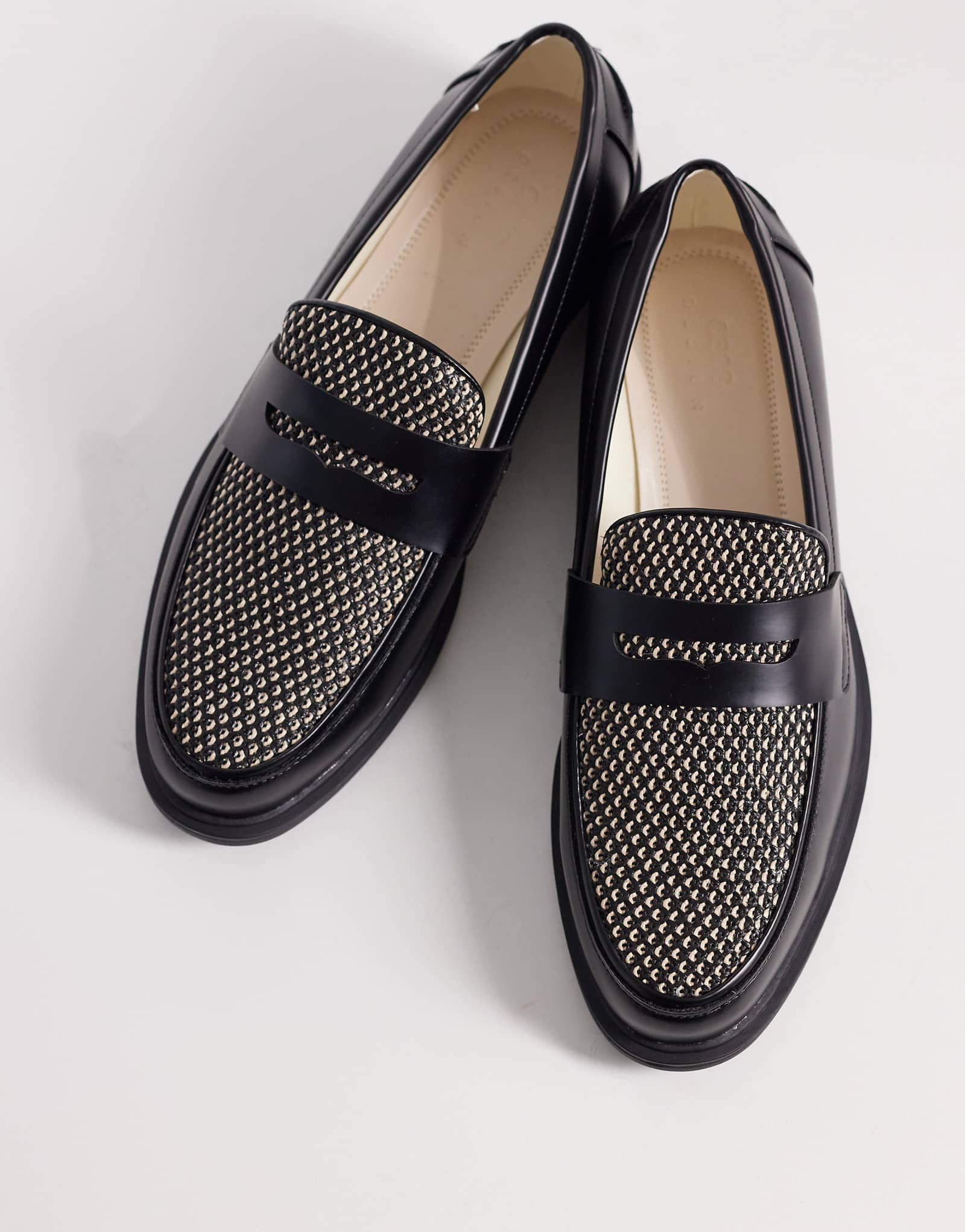 penny ASOS black -cream 12590₽