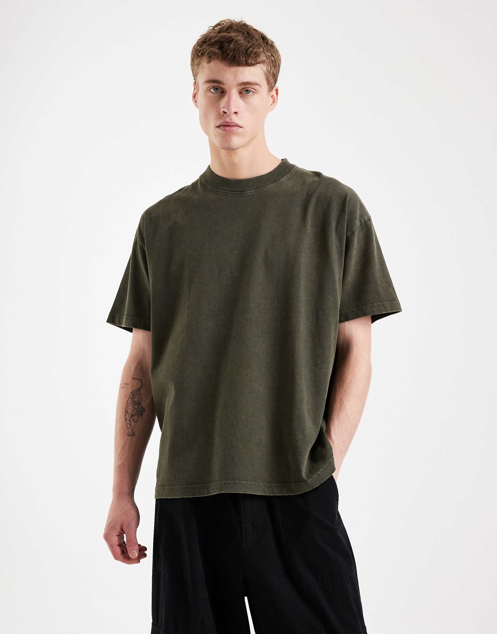 Brave Soul oversize 240gsm 5390₽