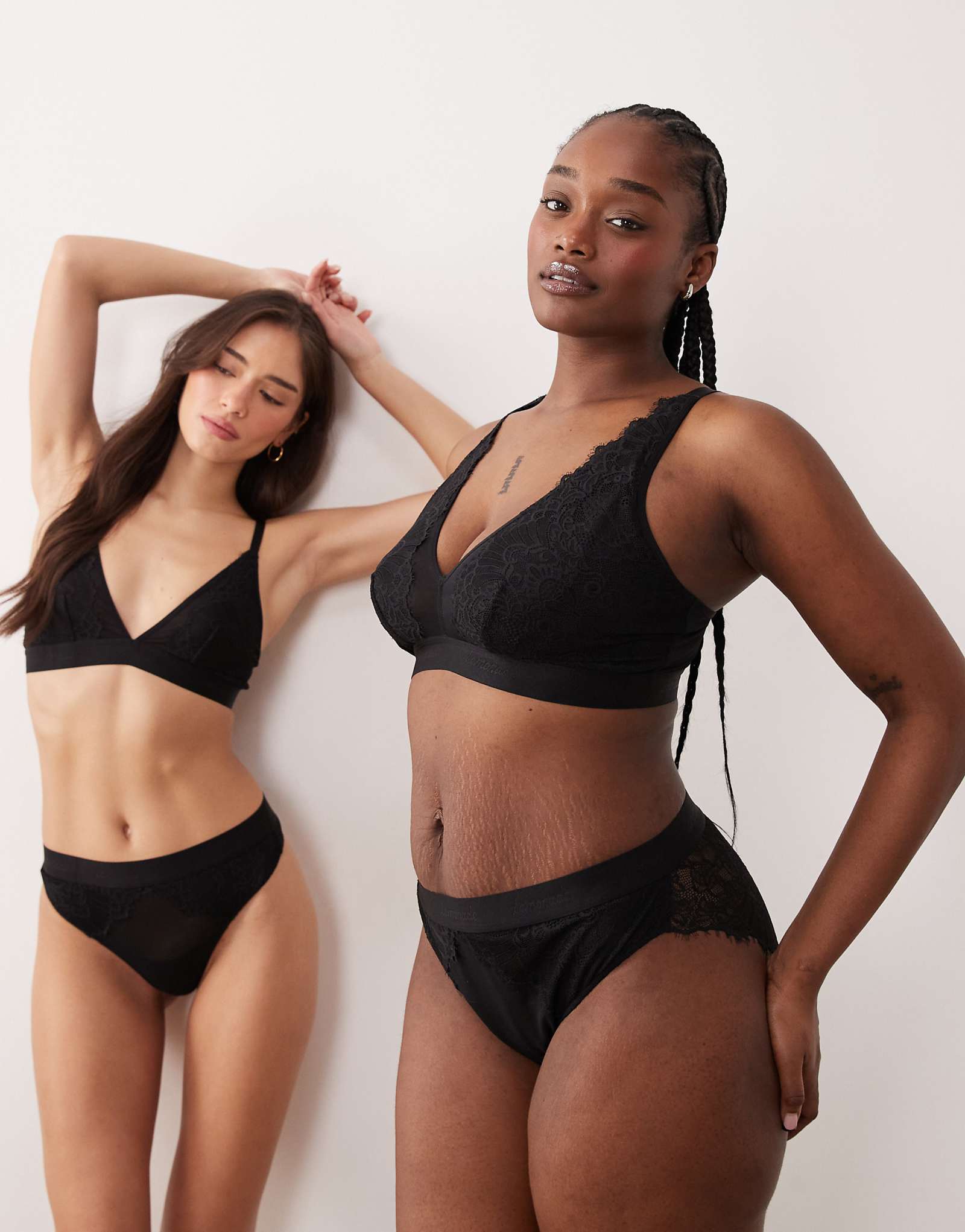 Lemonade Dolls black 10890₽
