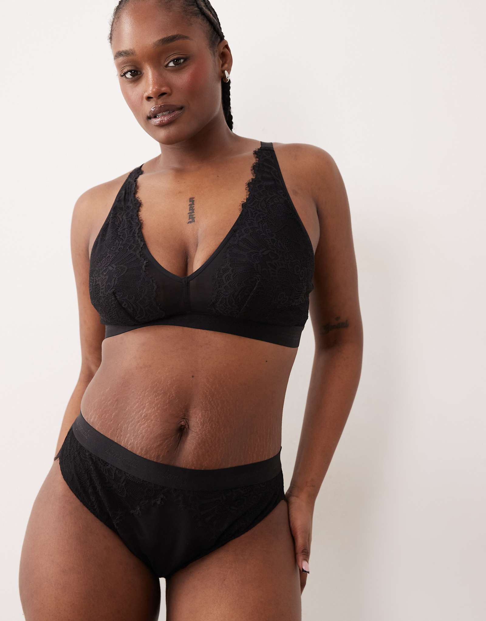 Lemonade Dolls black 5390₽