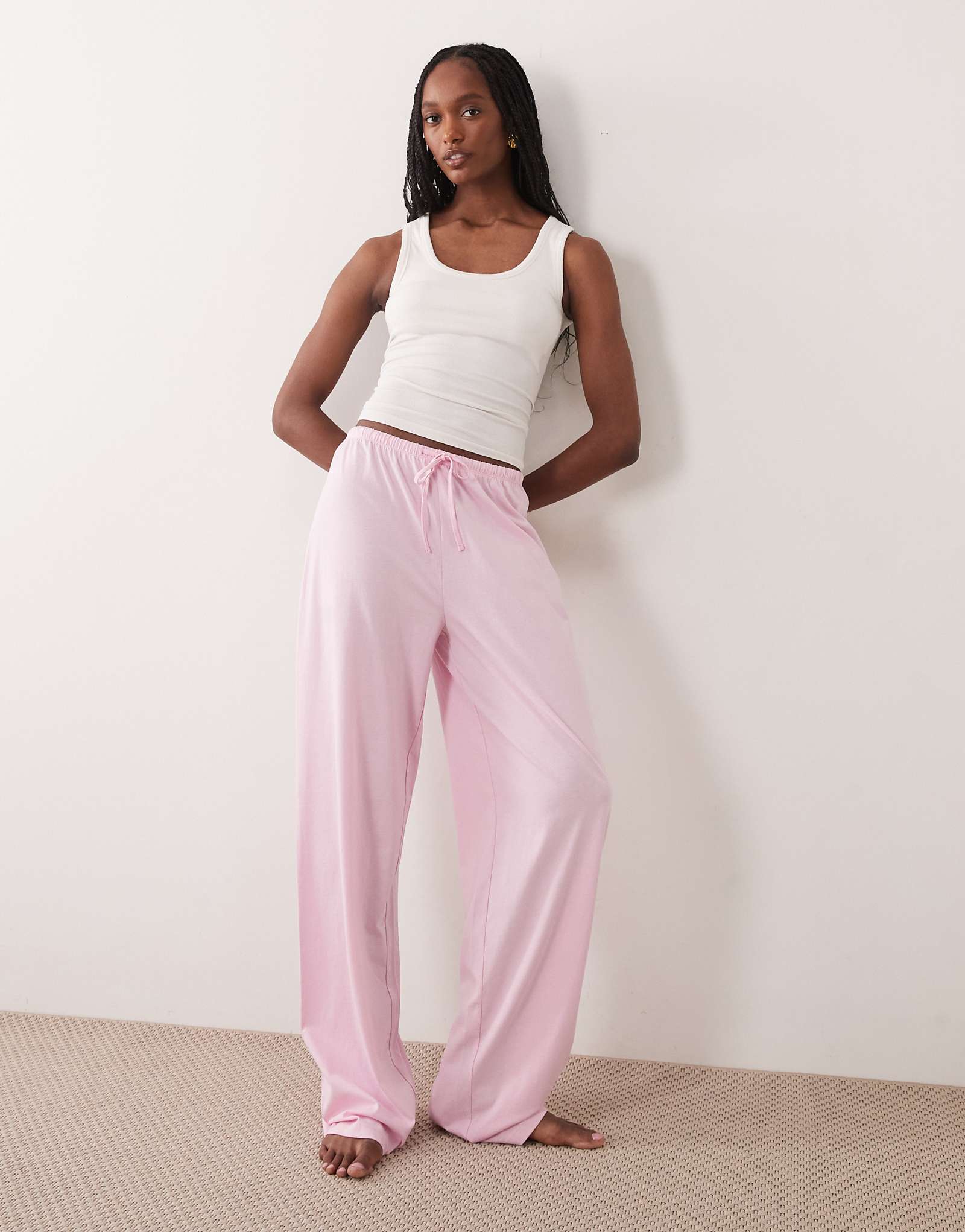 ASOS DESIGN Tall candy pink candy pink ASOS DESIGN 4490₽