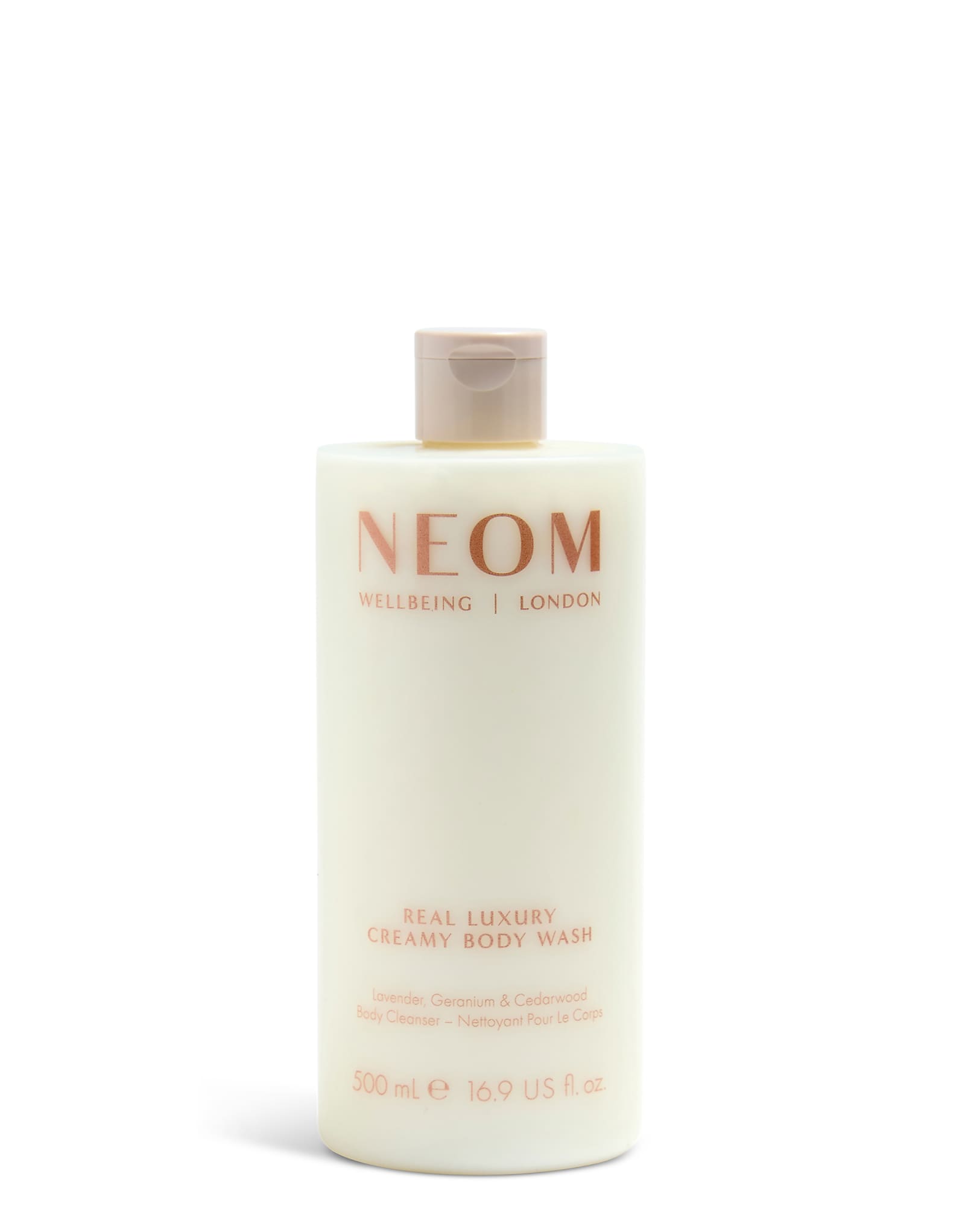 - NEOM Real Luxury Creamy Body Wash 500 10890₽
