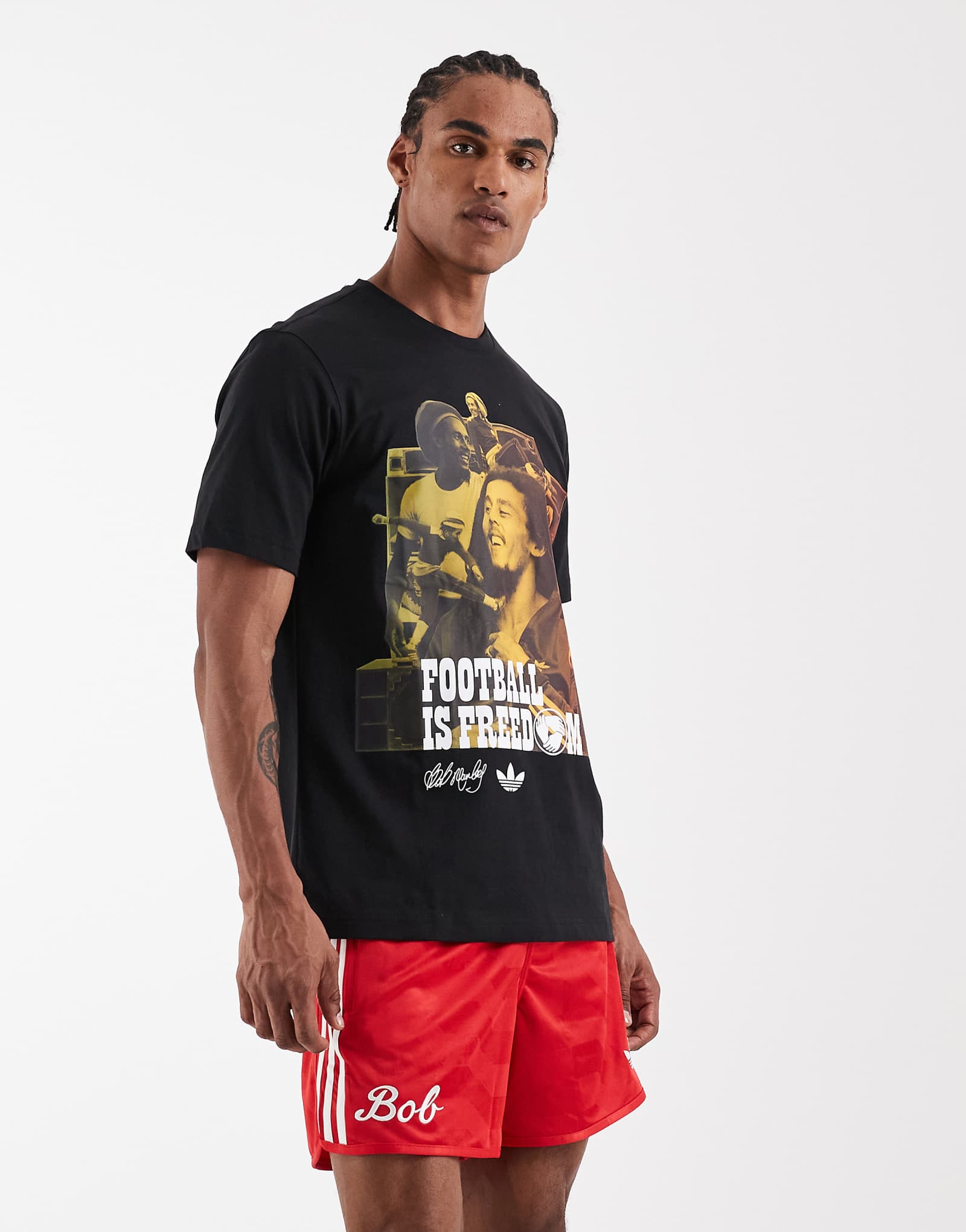 adidas Originals Bob Marley 10690₽