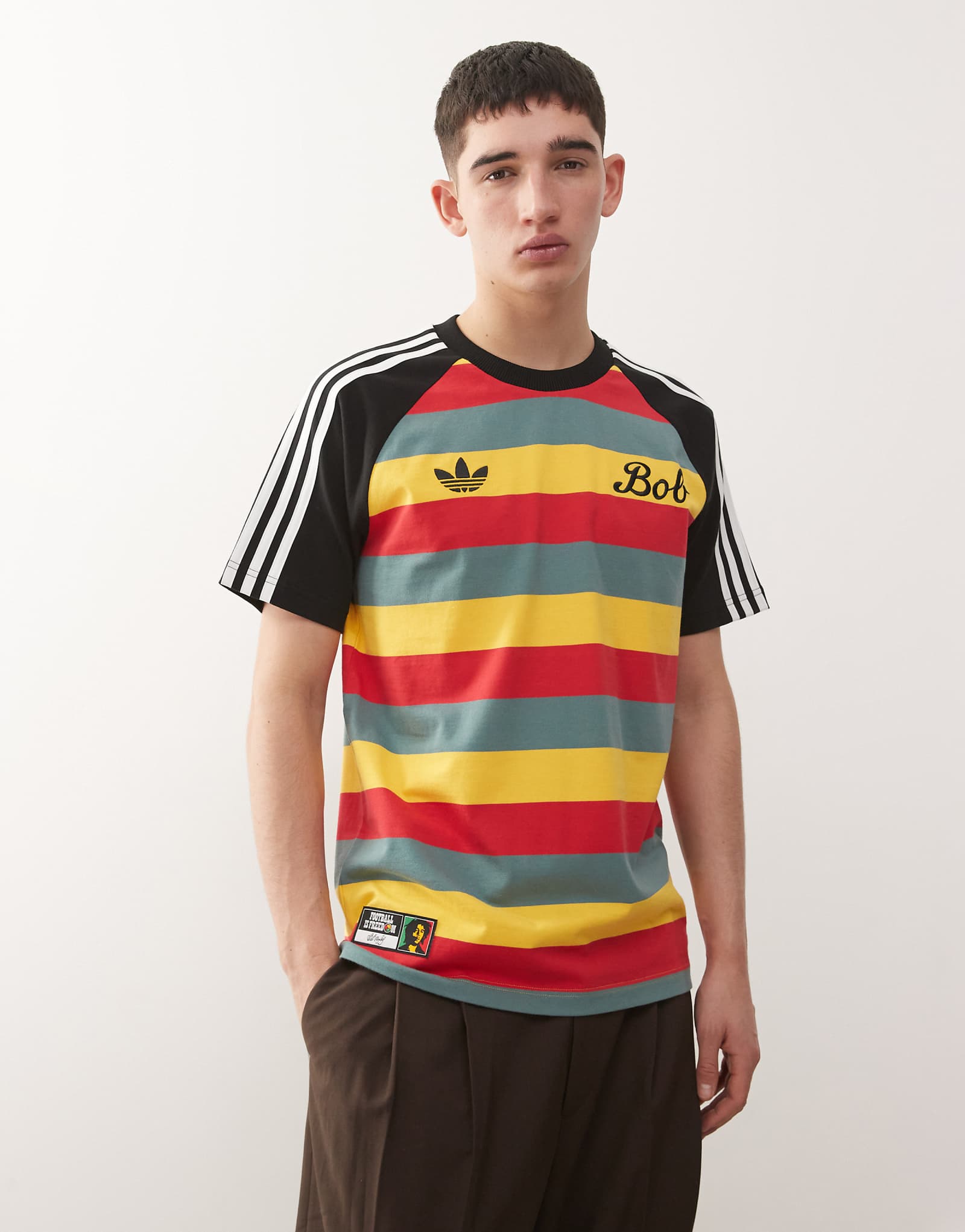 adidas Originals Bob Marley - 11590₽