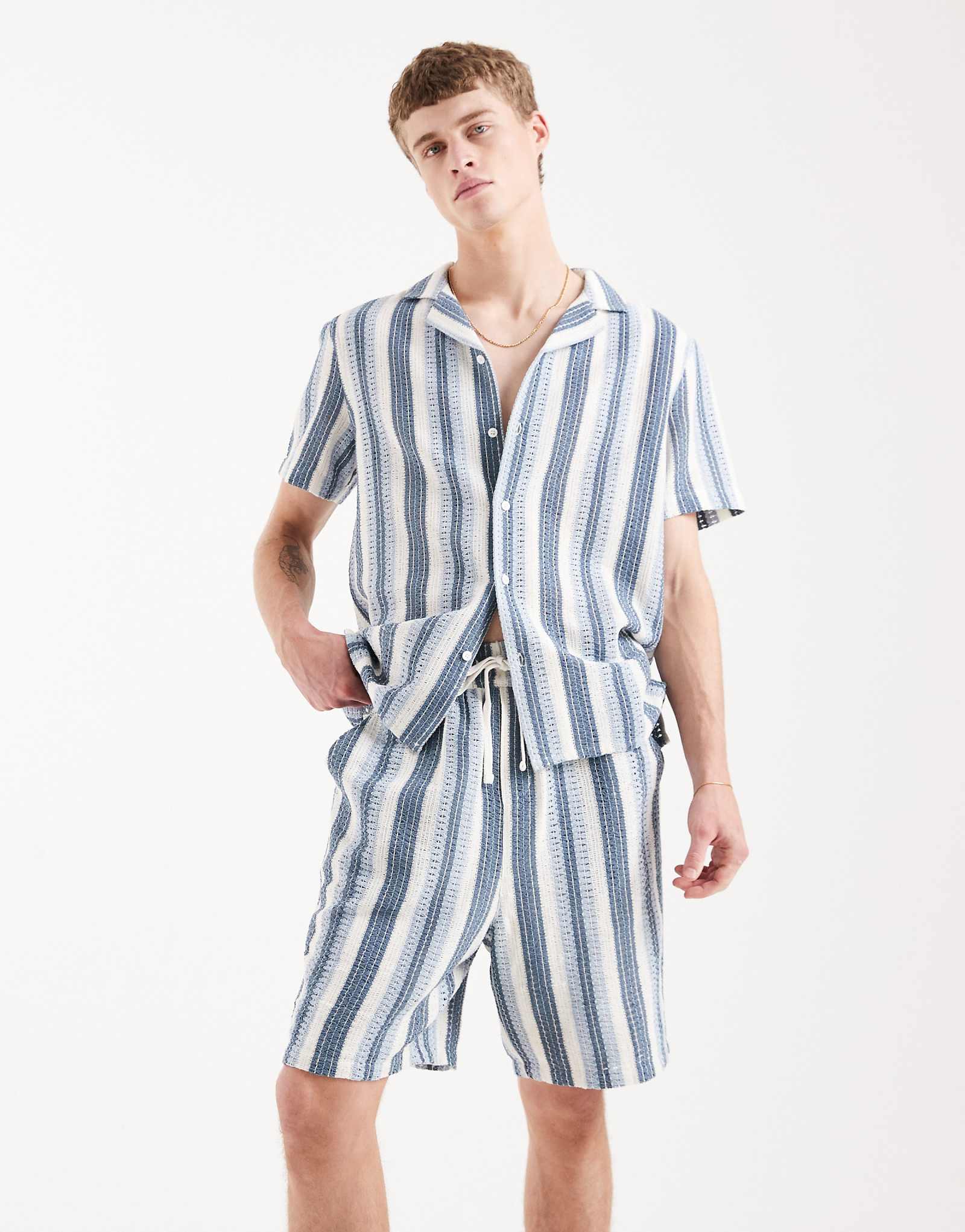 Aray blue stripe 8490₽