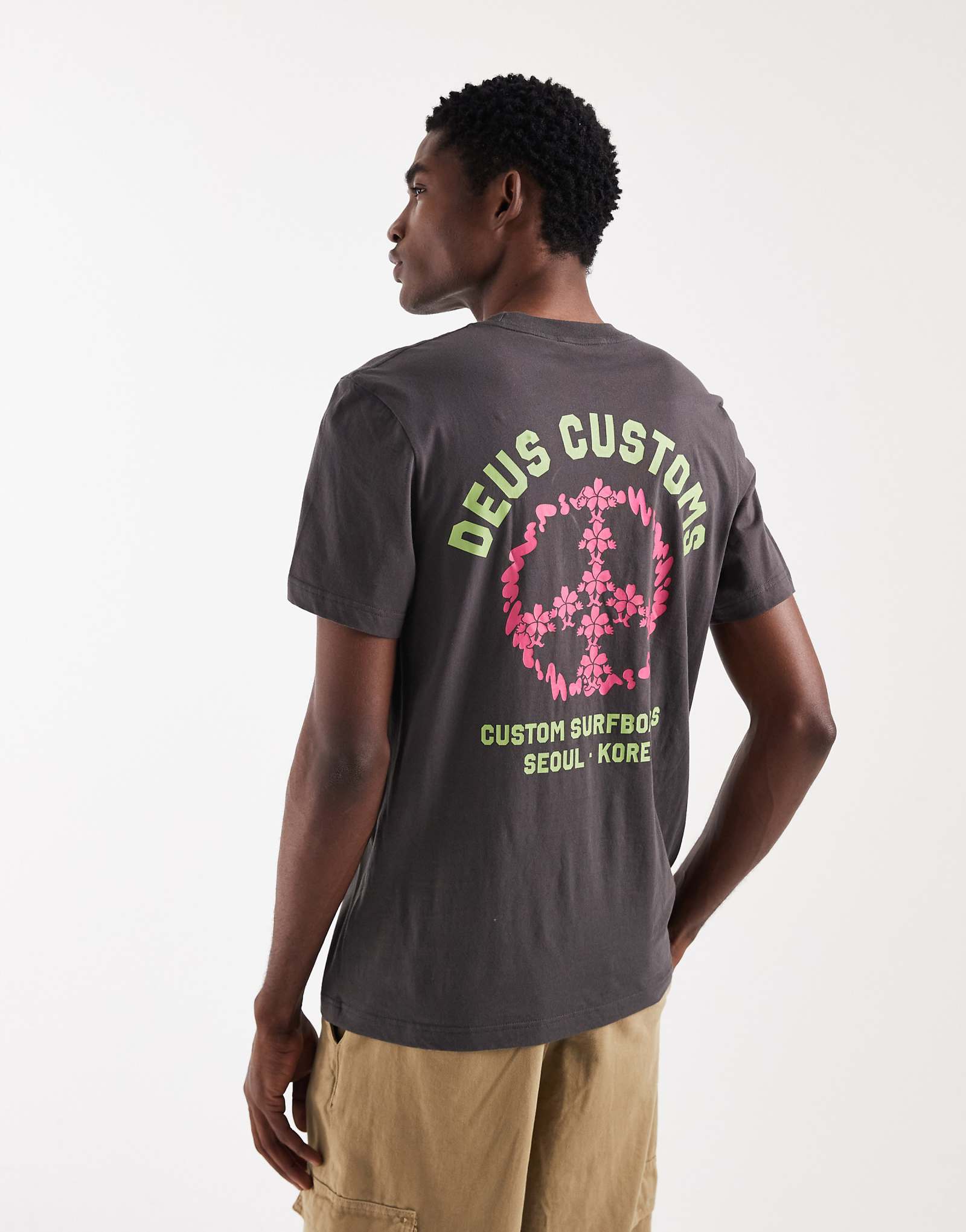 Deus Ex Machina - black 12590₽