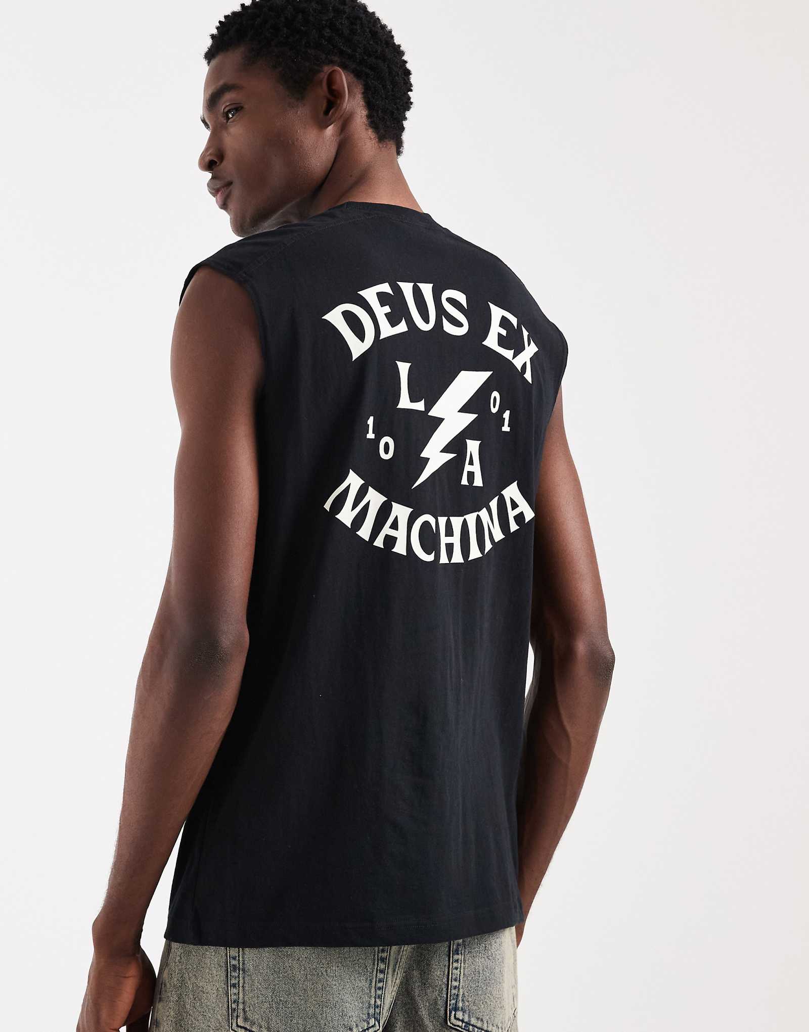 Deus Ex Machina 100 9690₽