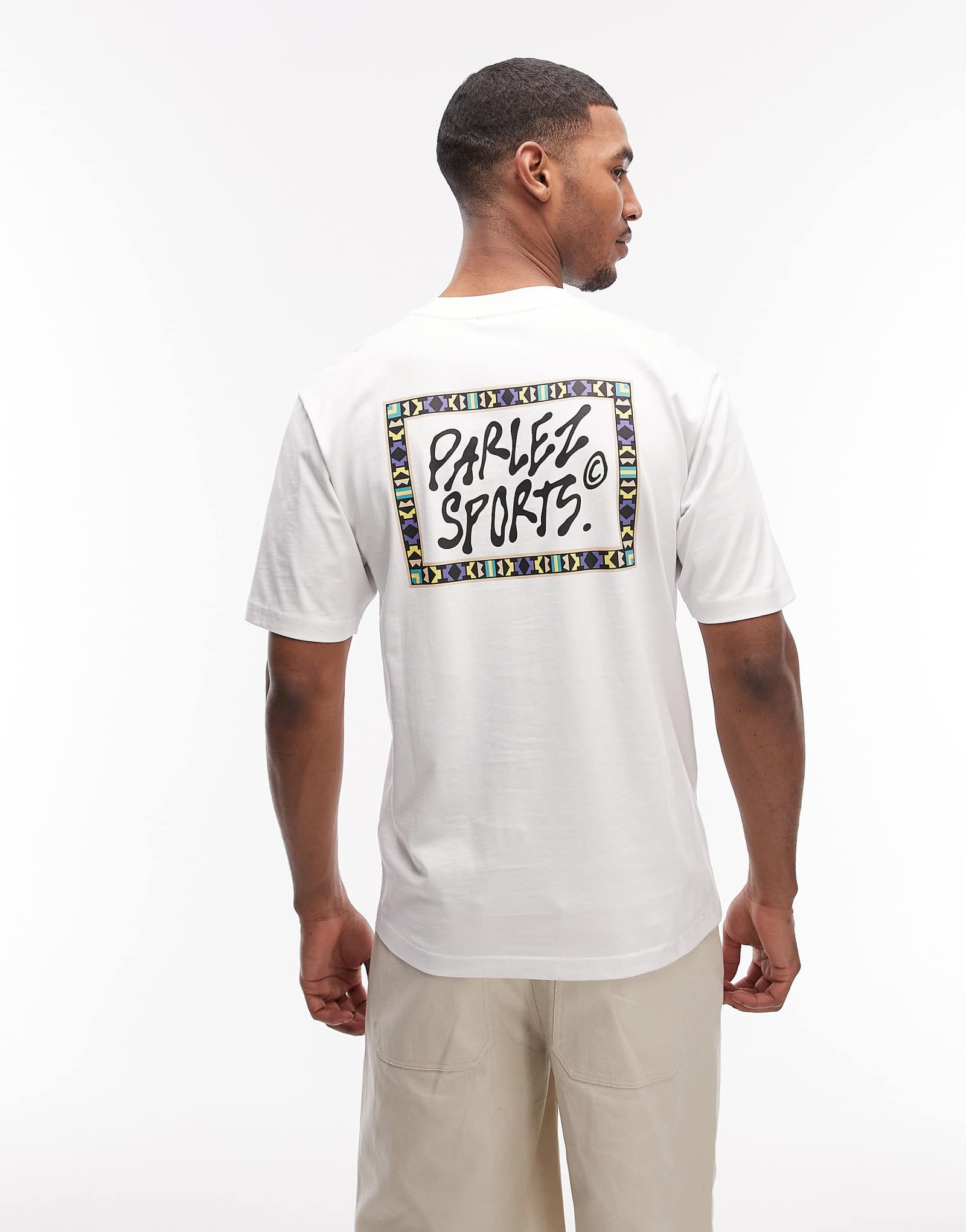 Parlez tribe white 15090₽