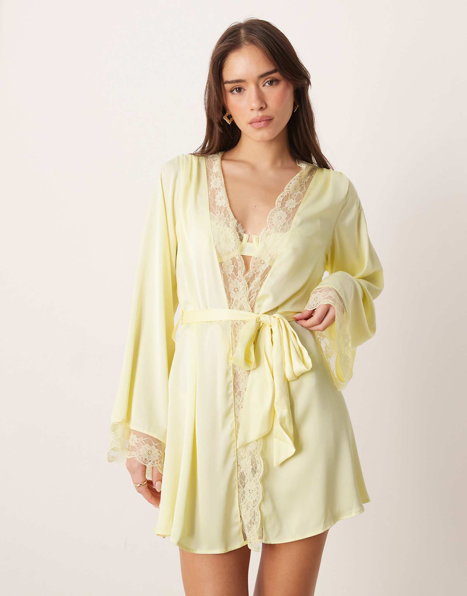 Sidney robe limoncello 33290₽