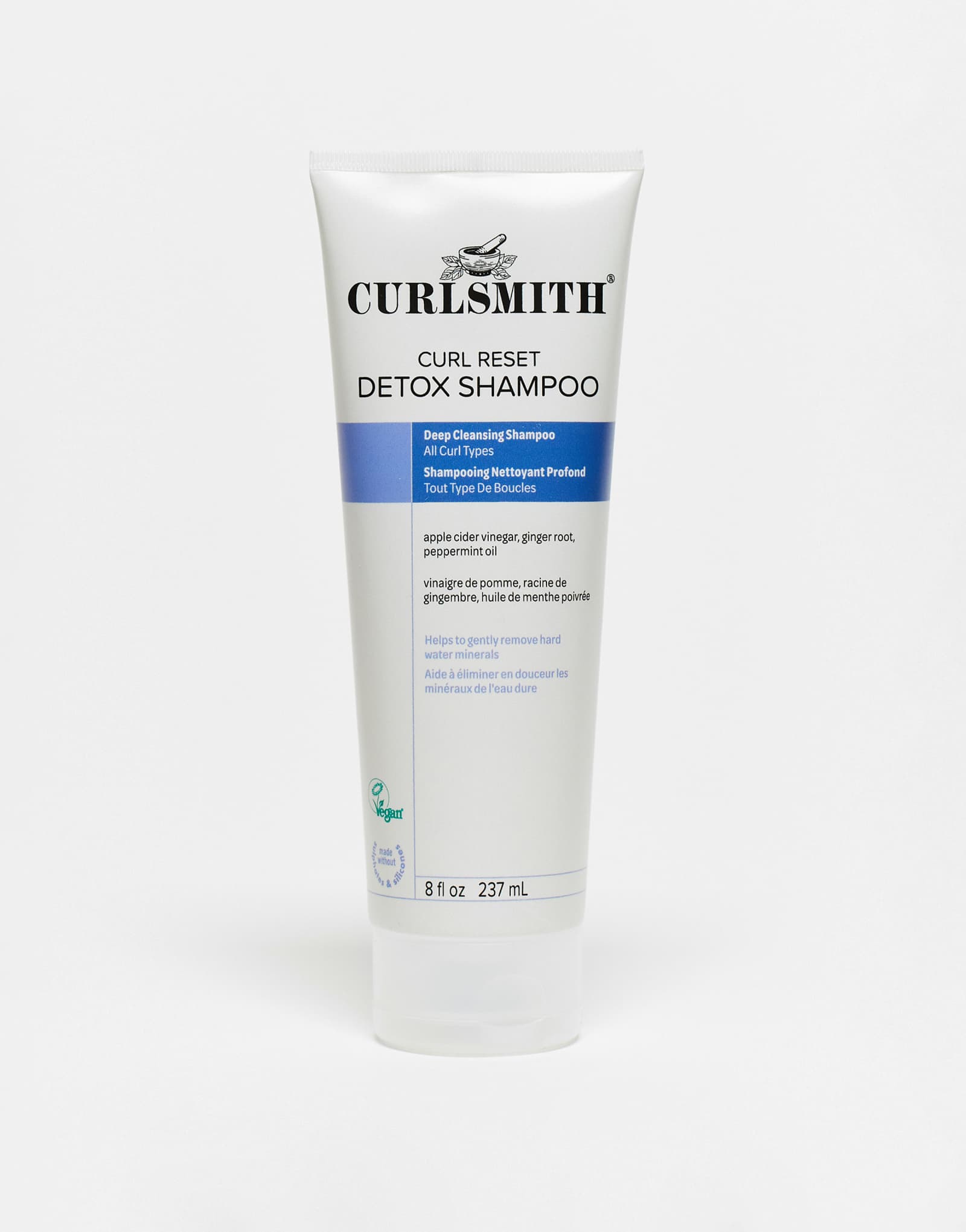 Curlsmith Curl Reset Detox Shampoo 237ml no color 7790₽