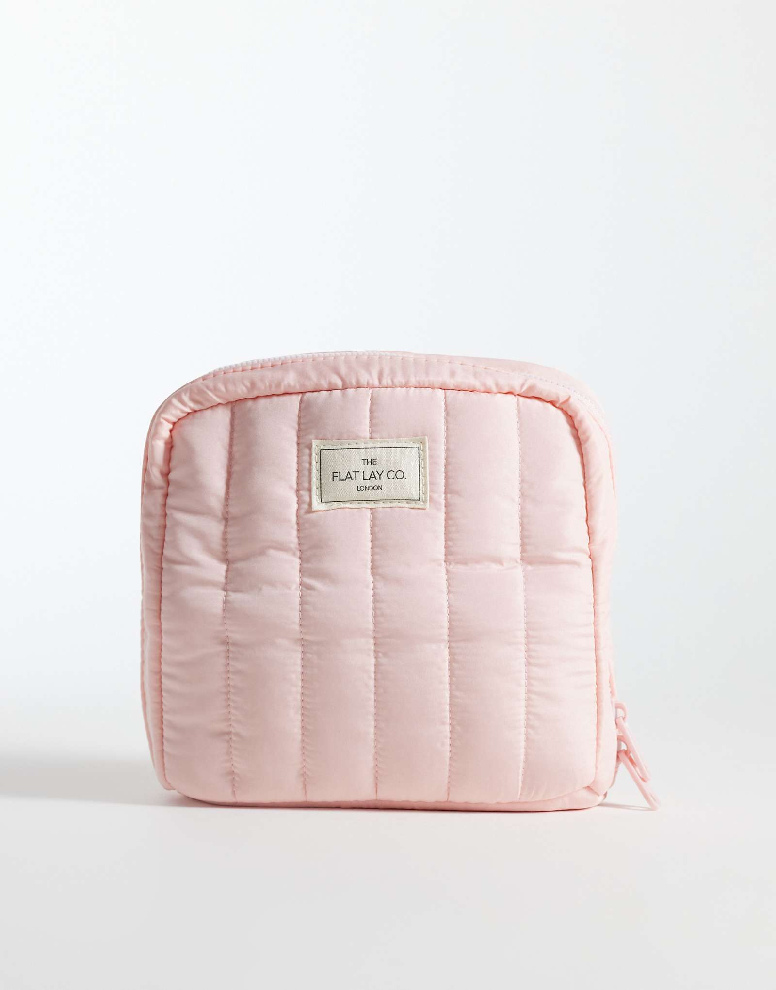The Flat Lay Co. The Showcase Small - Baby Pink baby pink