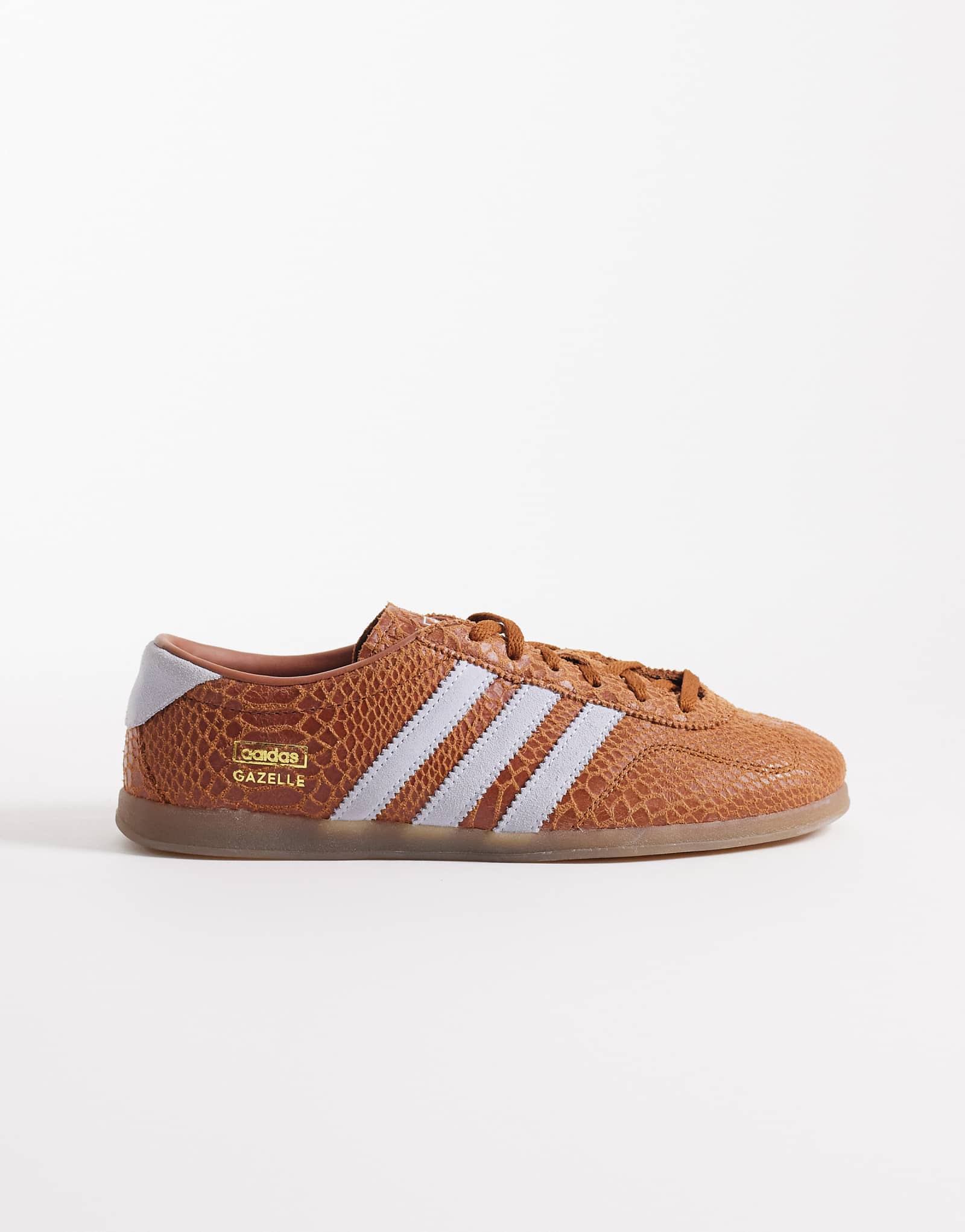 Adidas Originals Gazelle Lo Pro sneakers in brown and blue brown 23290₽