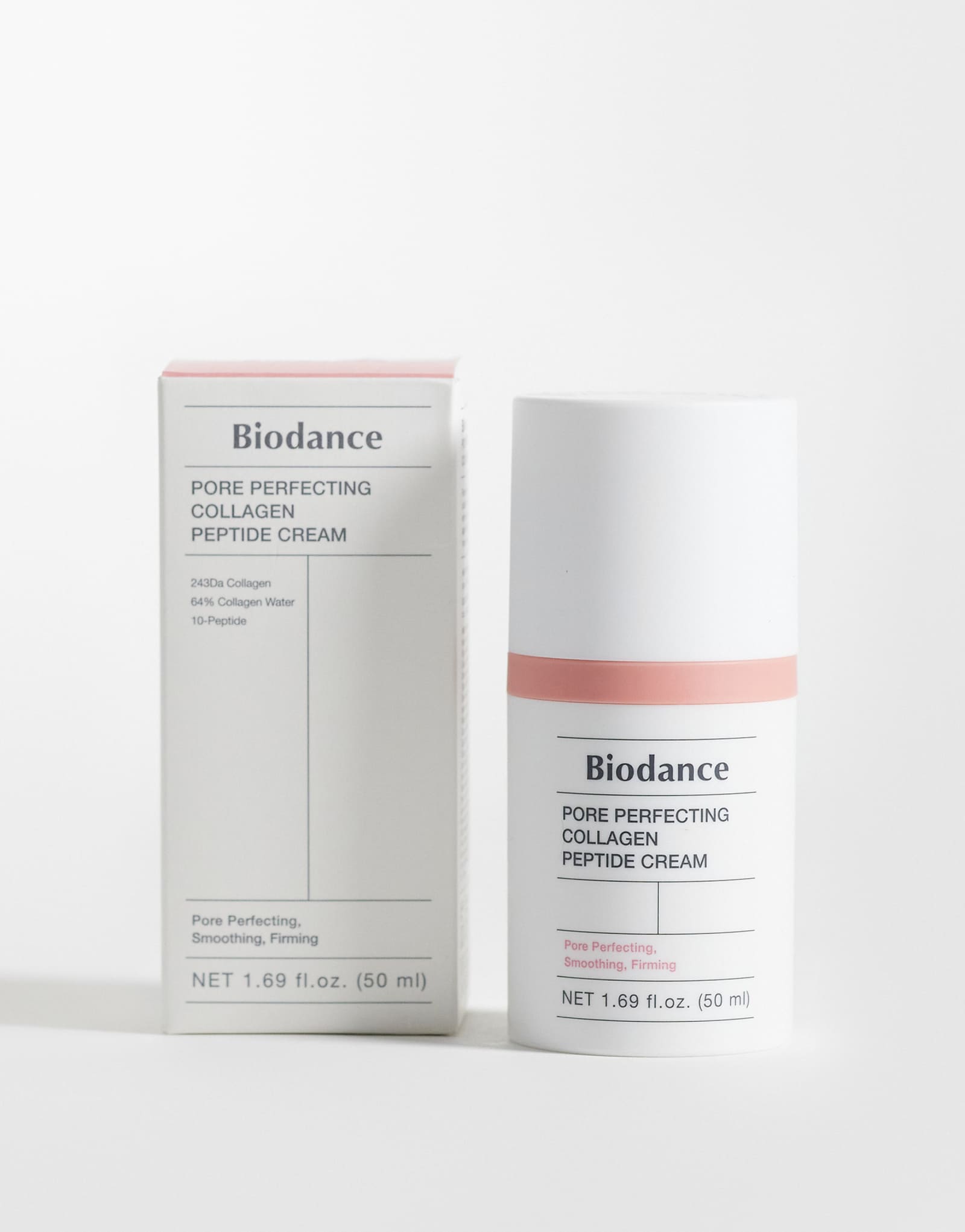 BIODANCE Pore Perfecting Collagen Peptide Cream 50ml no color 8690₽