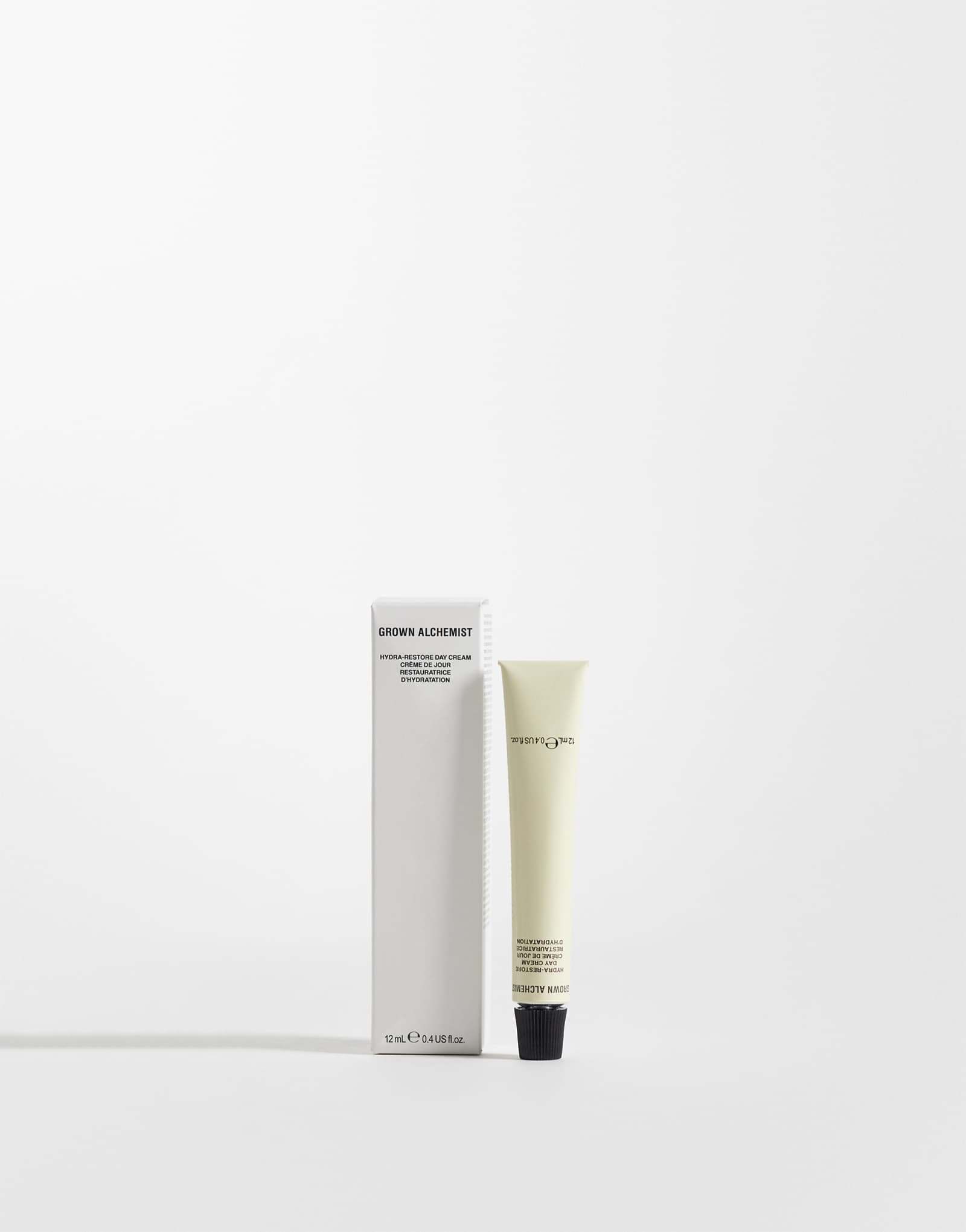 GROWN ALCHEMIST Hydra-Restore Day Cream Vitamin E Rosehip Oil 12ml no color 4790₽