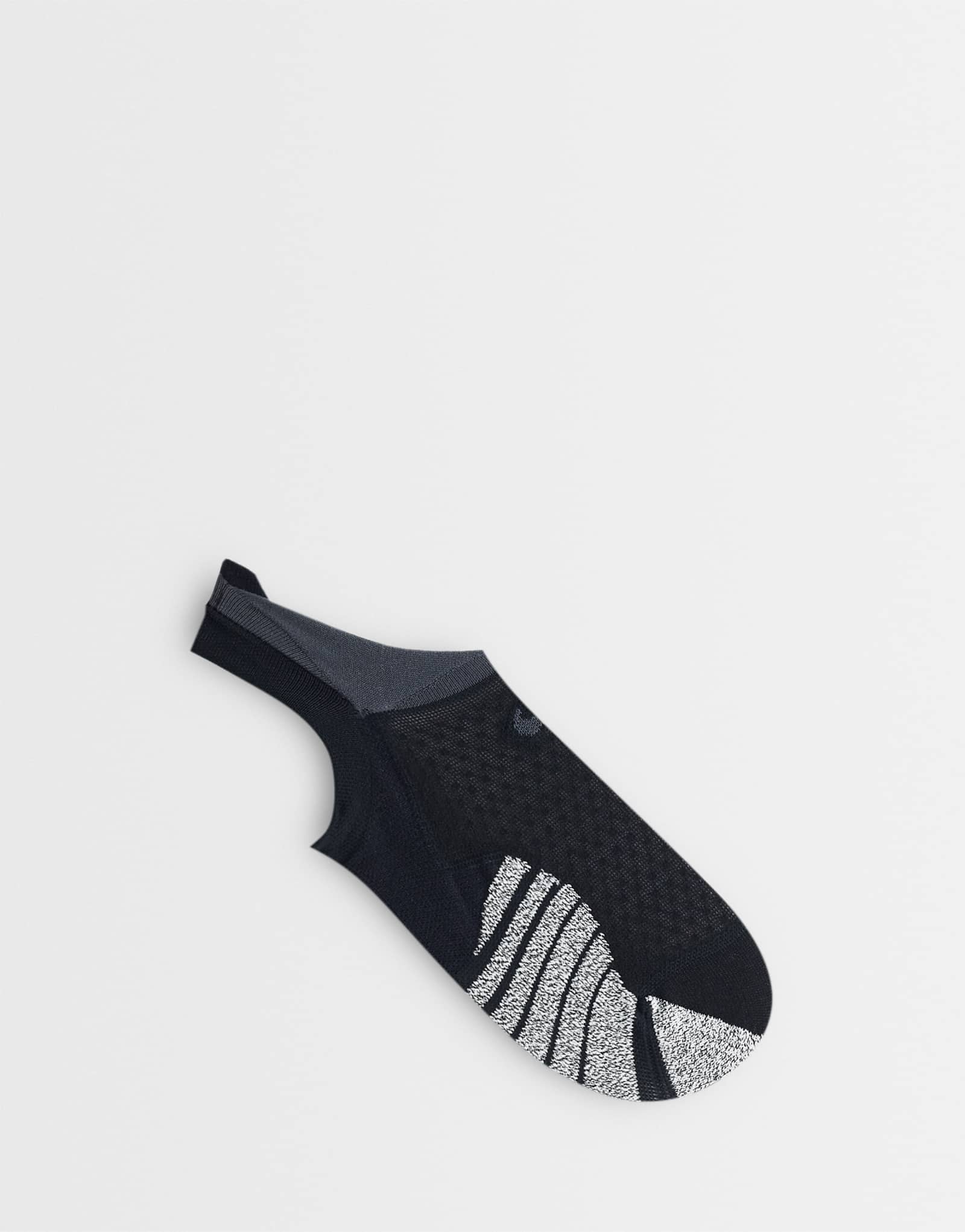 Nike Training socks in black with gray detail black 3090₽