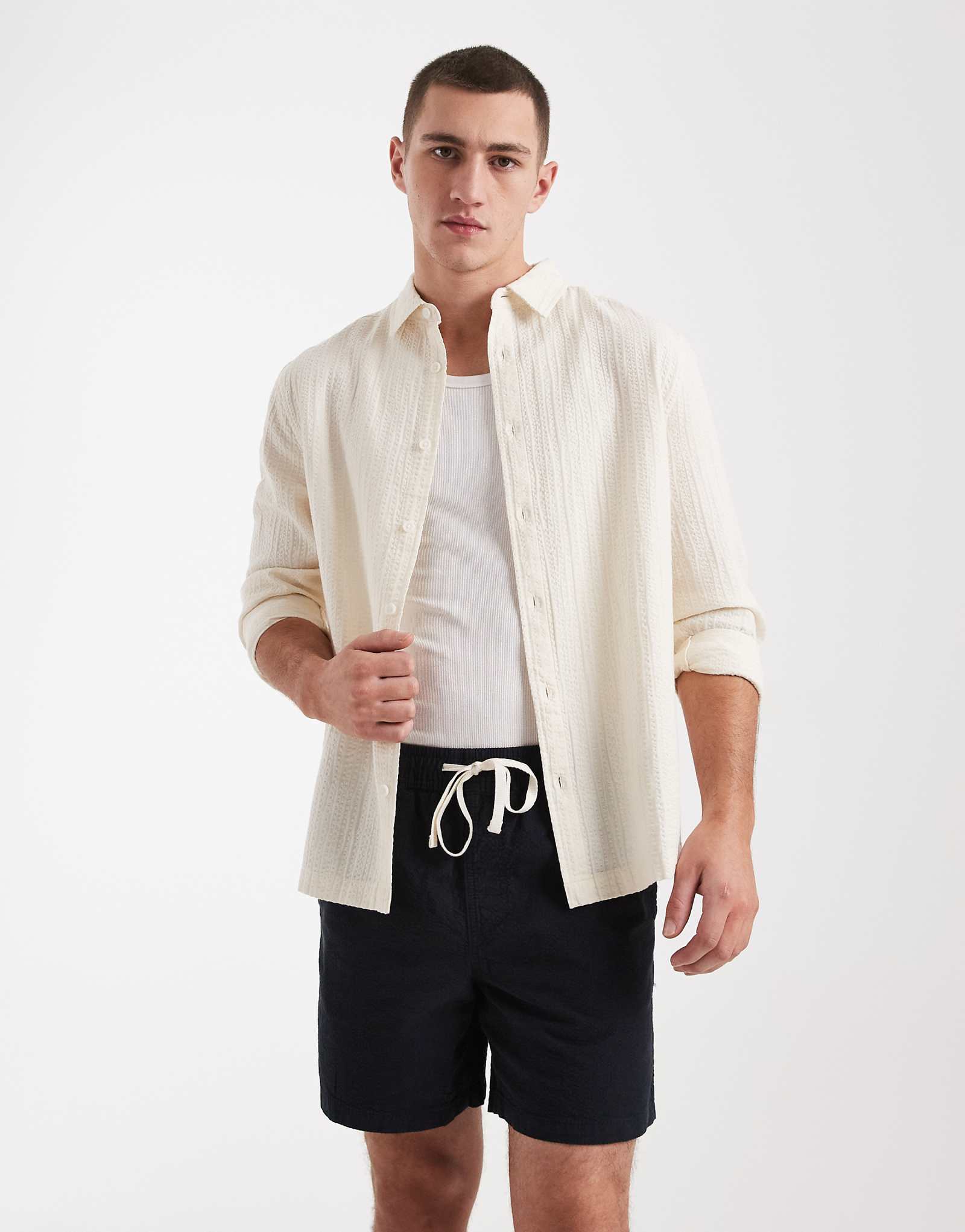 Cotton On easy shorts in navy navy 10090₽