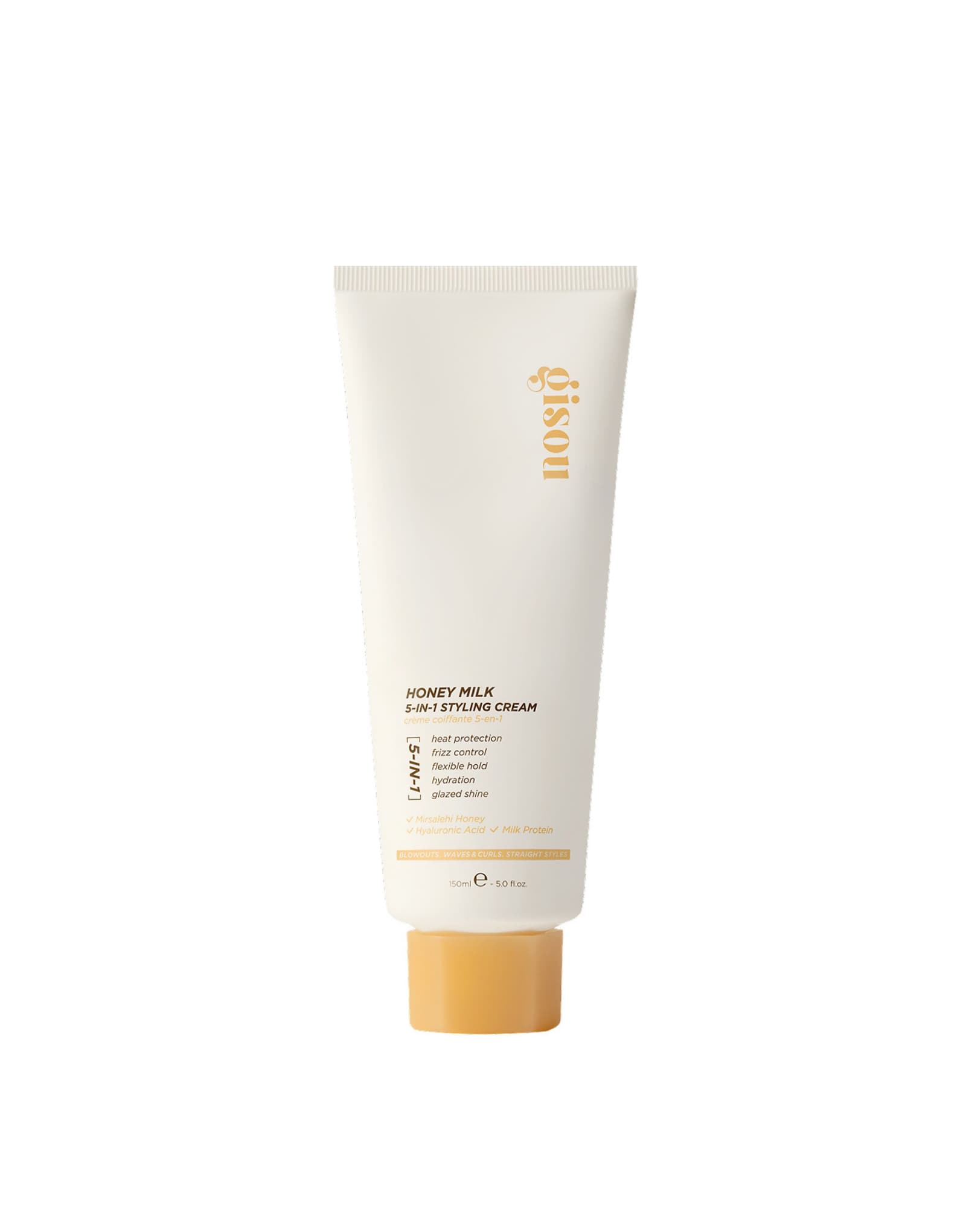 Gisou Honey Infused Styling Cream 150ml no color 8490₽