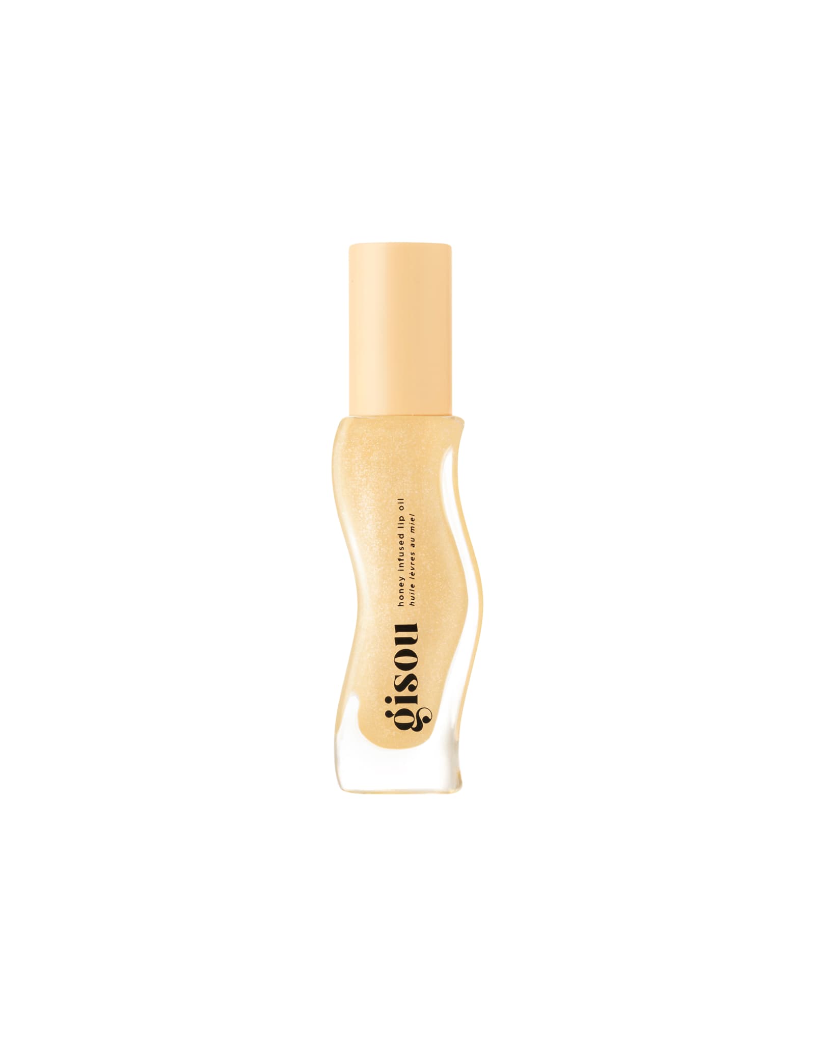 Gisou Honey Infused Lip Oil - Pineapple Pout no color 8090₽