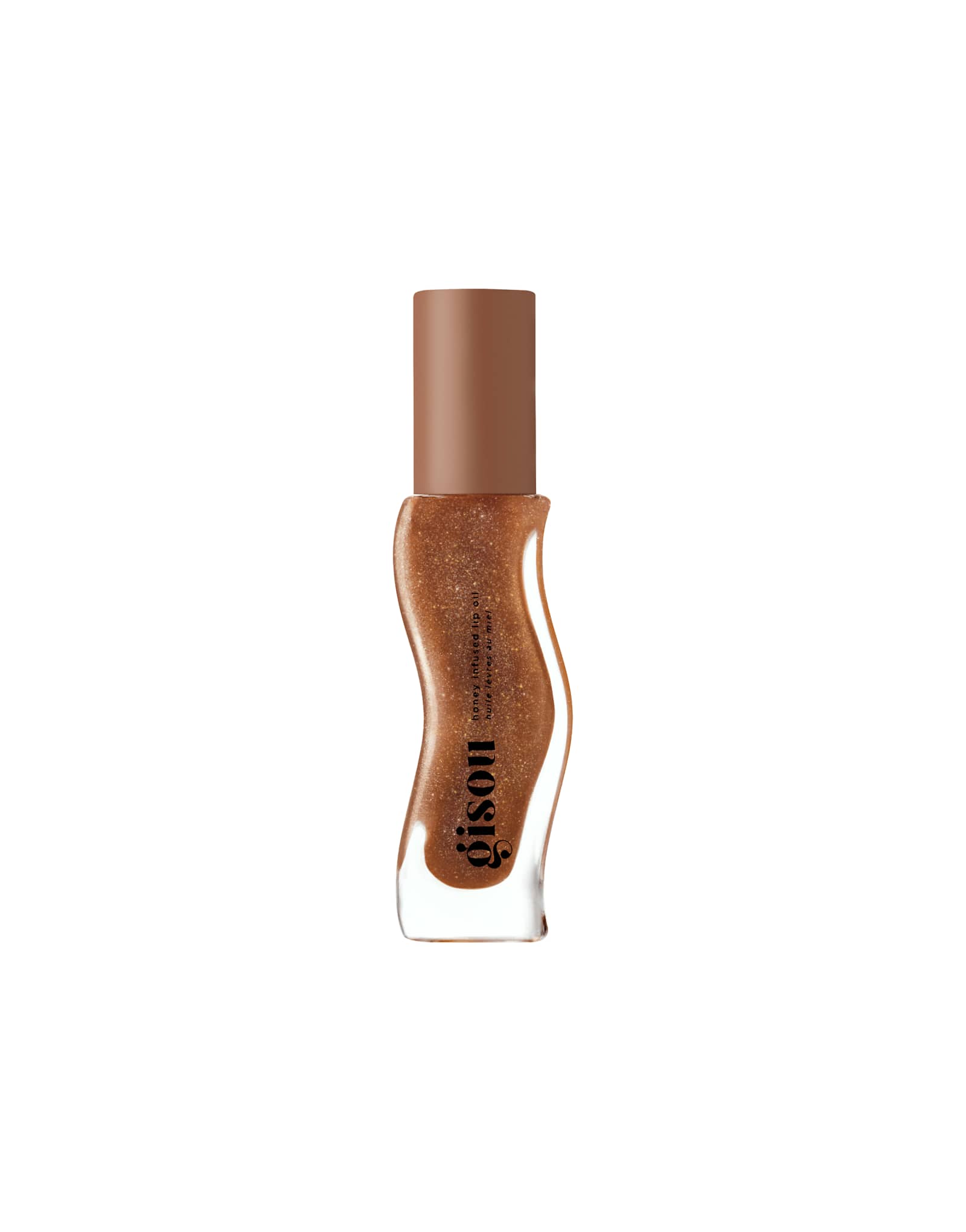 Gisou Honey Infused Lip Oil - Coco-Cacao no color 8090₽