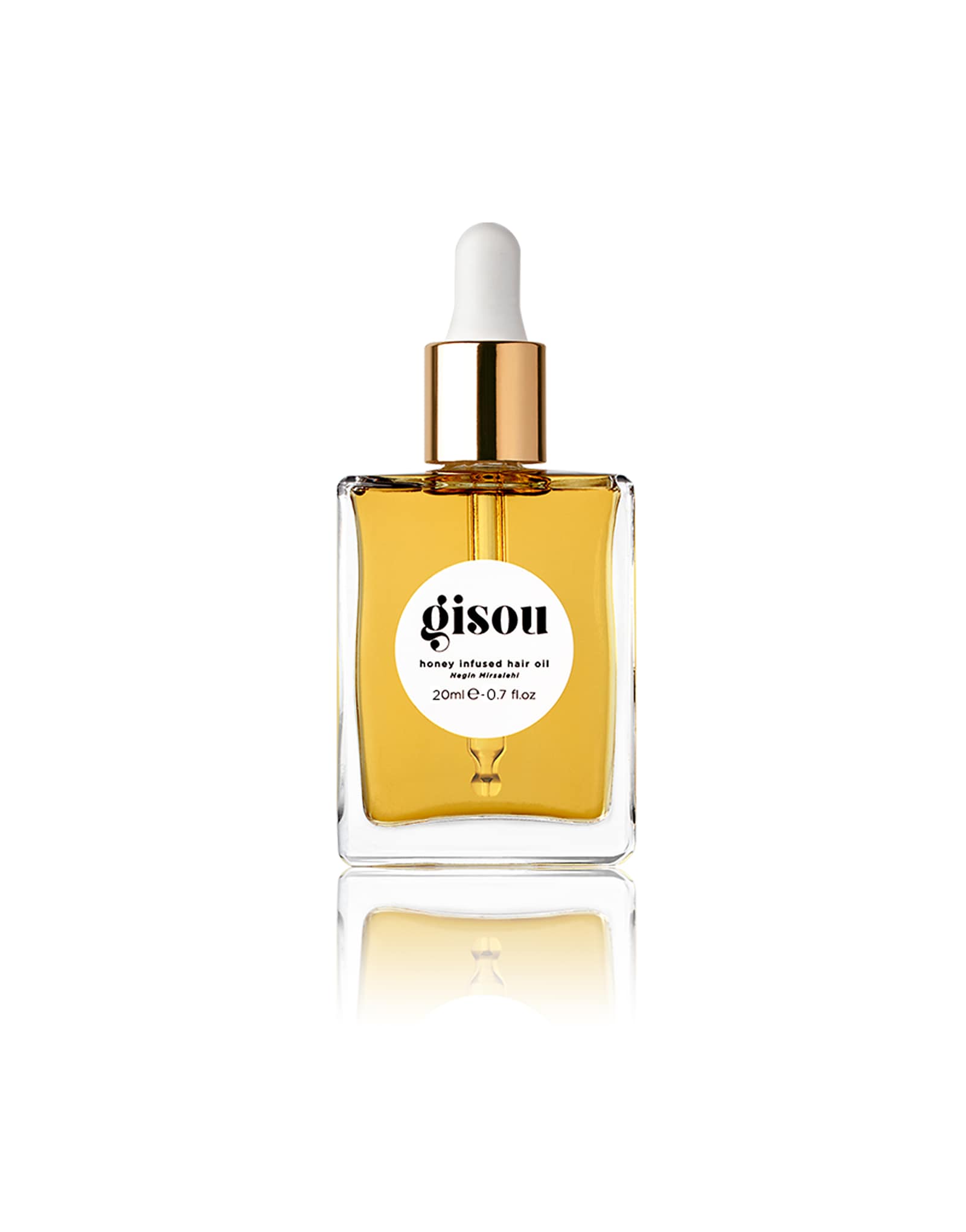 Gisou Honey Infused Hair Oil 50ml no color 12590₽