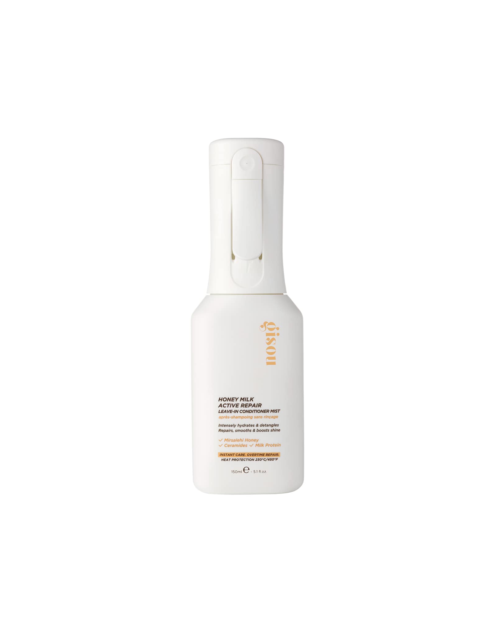 Gisou Honey Milk Active Repair Leave-In Conditioner Mist no color 10090₽