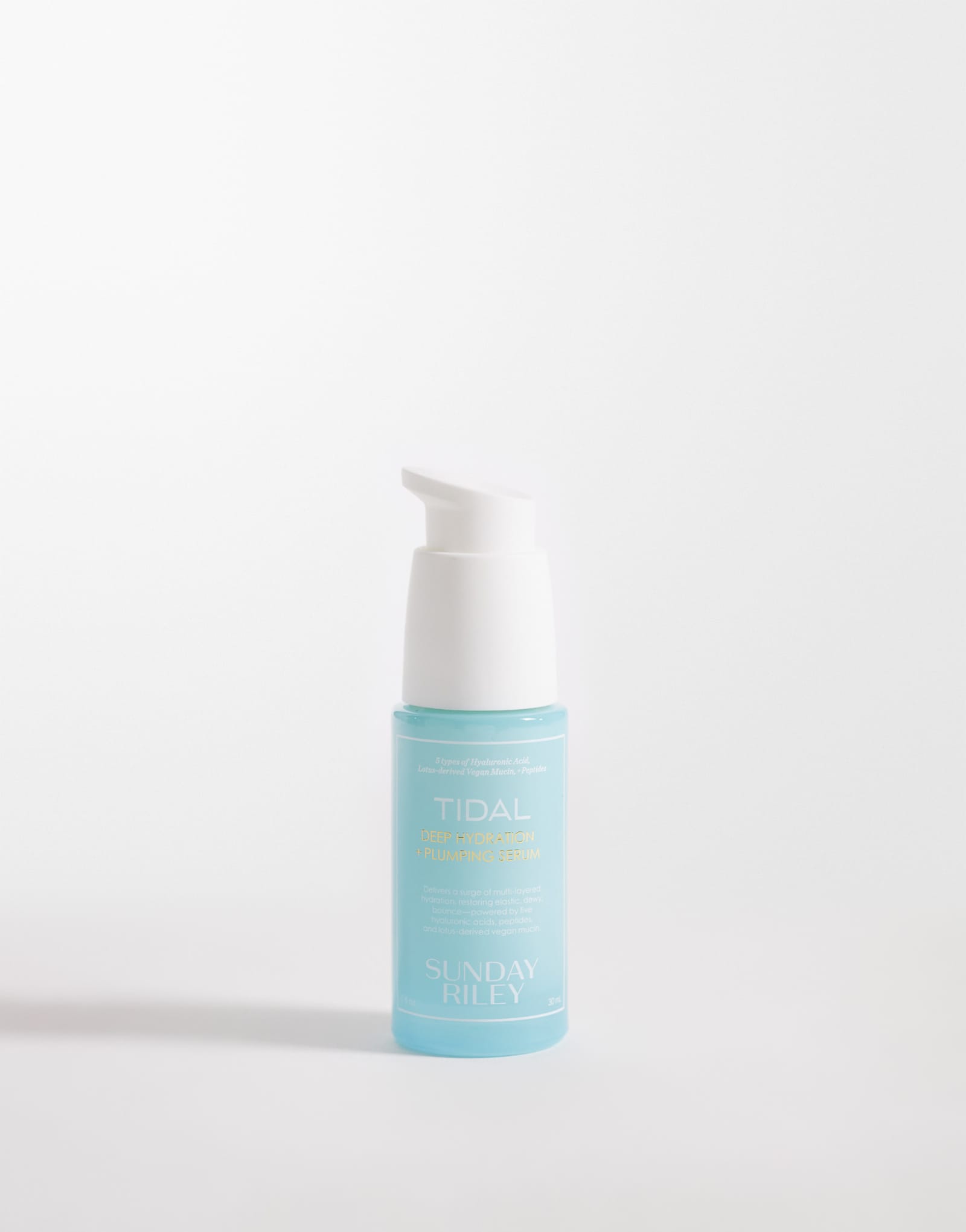Sunday Riley Tidal Deep Hydration and Plumping Serum no color 23690₽
