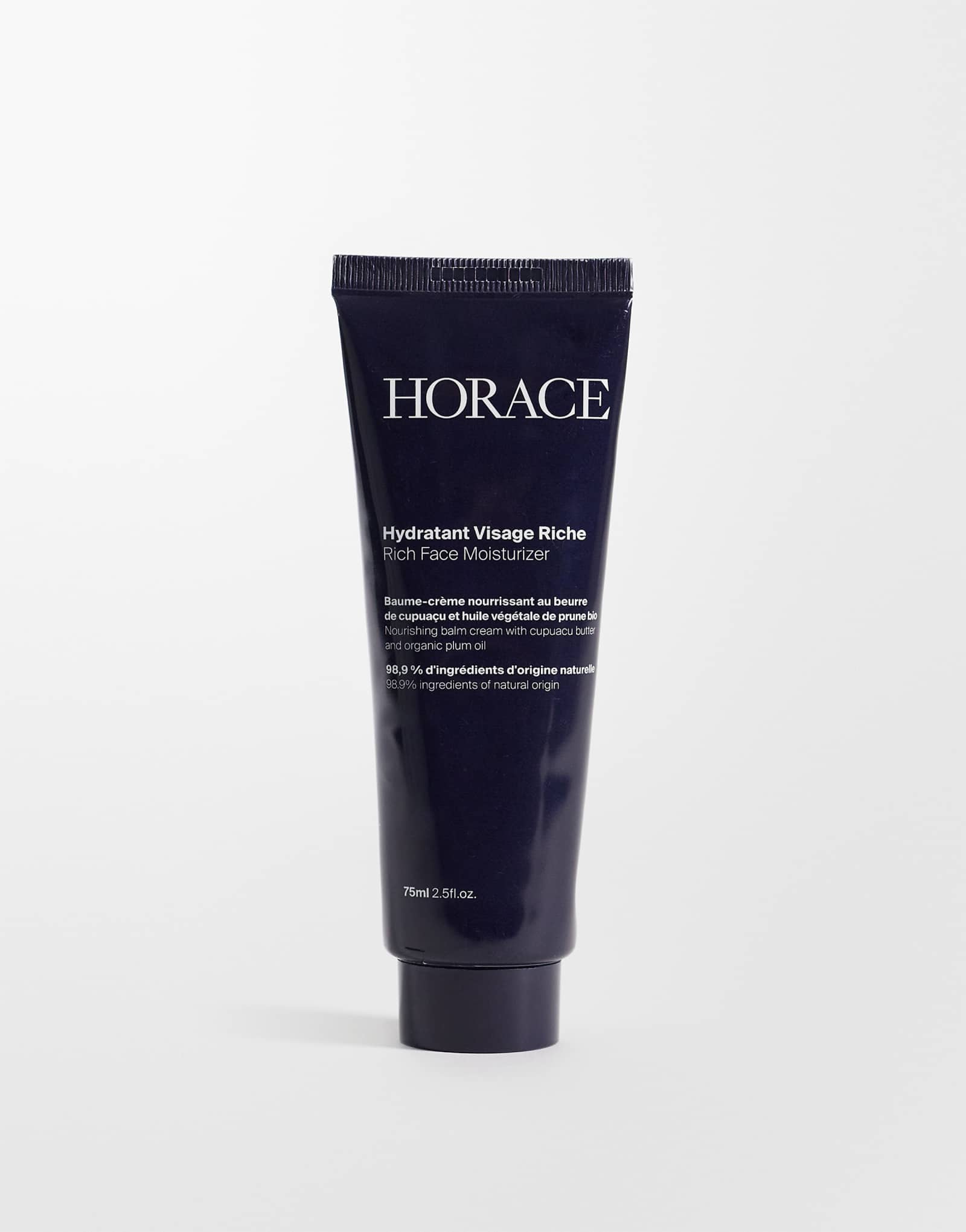 Horace Rich Face Moisturizer no color