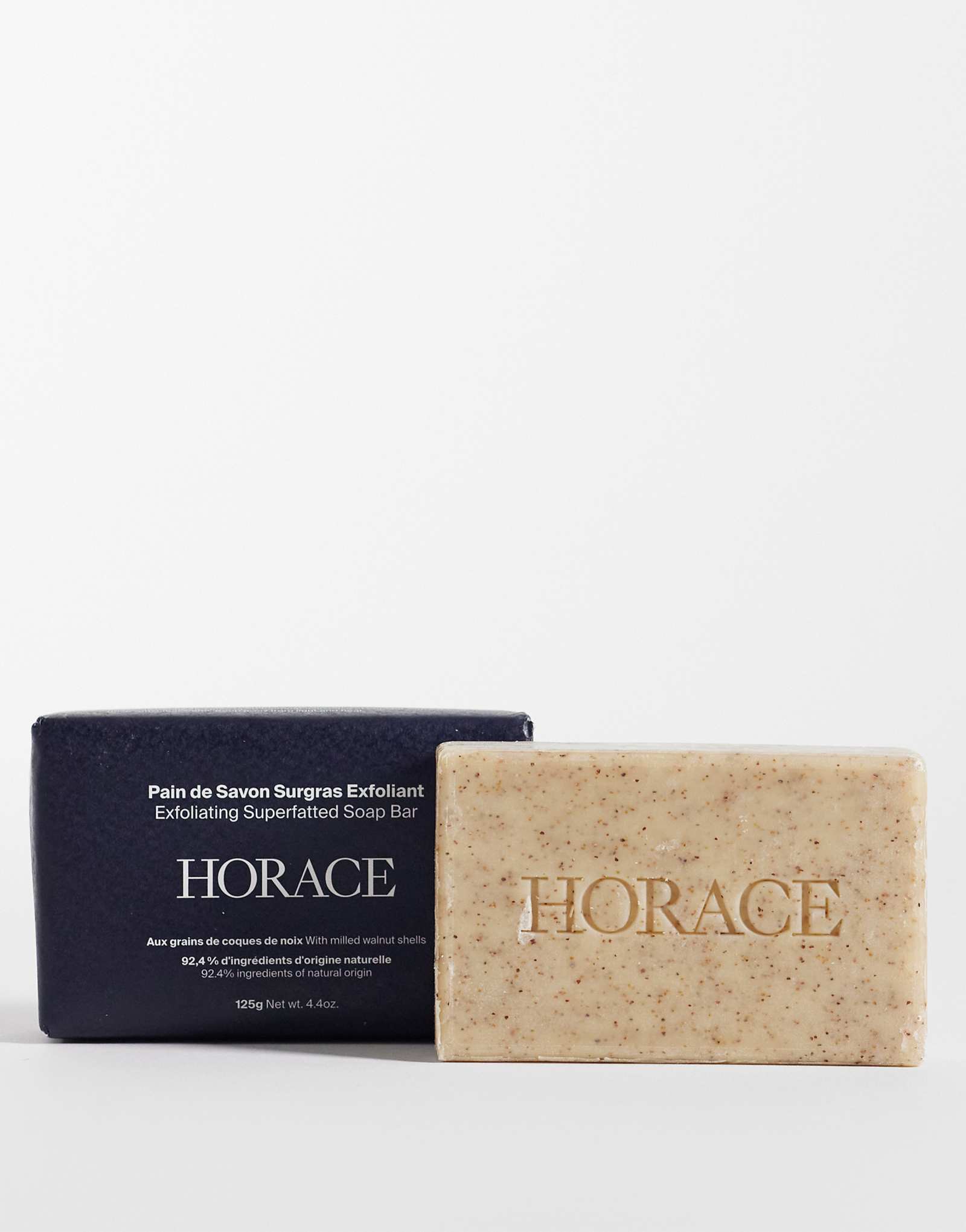 Horace Exfoliating Soap Bar no color
