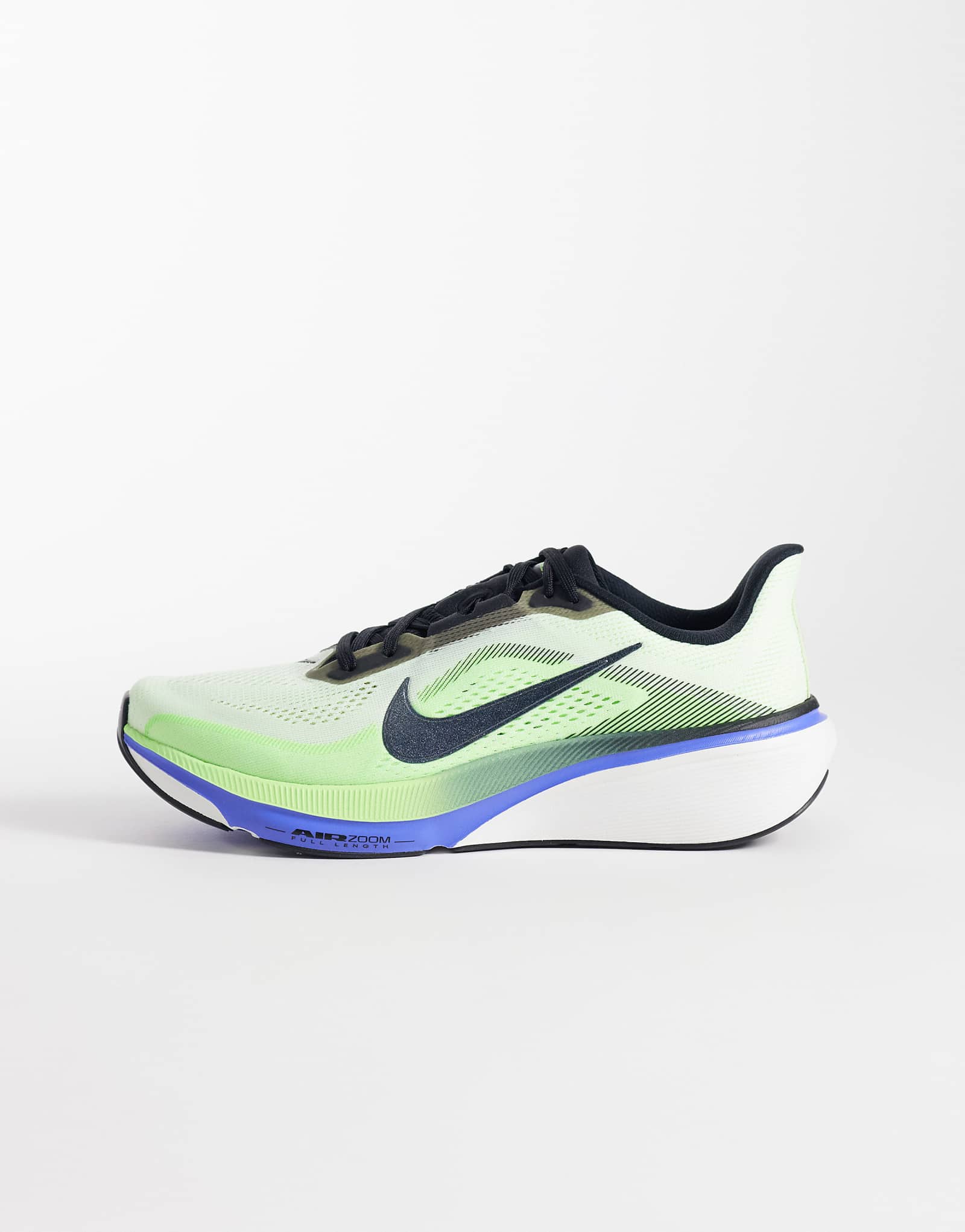 Nike Air Zoom Pegasus 42 sneakers in neon green light green 28090₽