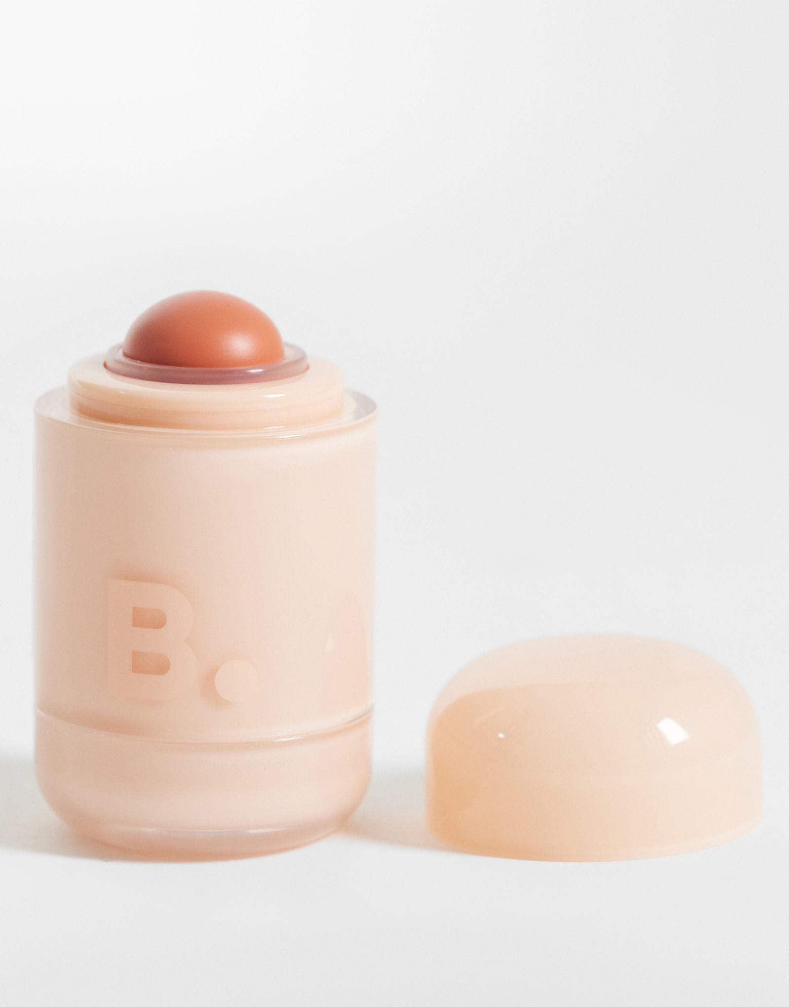 B by BANILA Romantic Blush Lip -amp Cheek - 17 Baby Bean baby bean 4990₽
