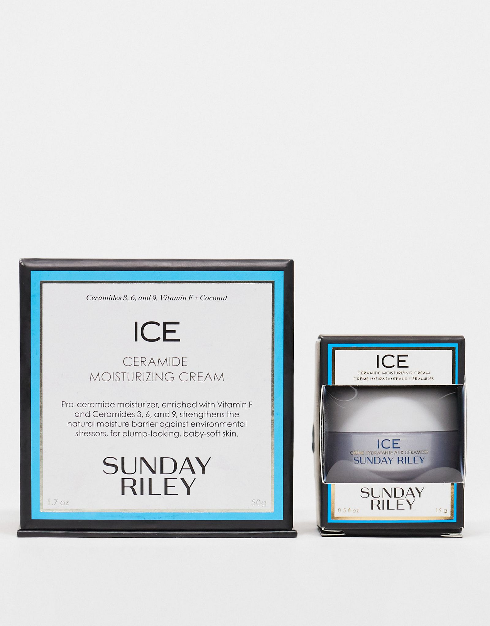 Sunday Riley ICE Ceramine Moisturizing Cream Home - Away скидка 25 17590₽