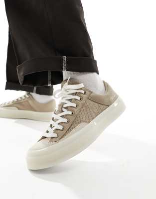 Кеды Converse Chuck 70 Marquis из смешанных материалов цвета загара