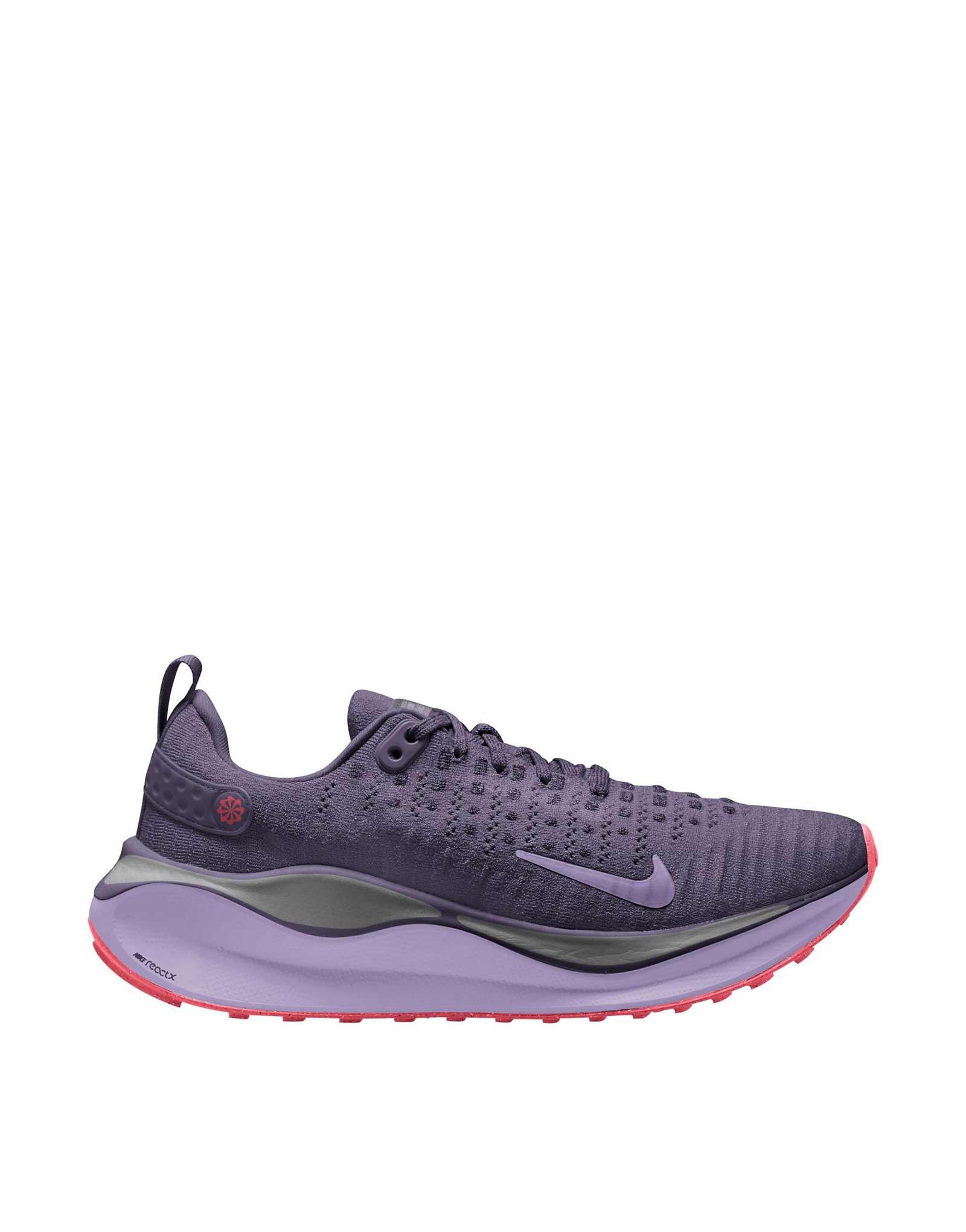 Кроссовки Nike Running Infinity Run фиолетового цвета 17290₽