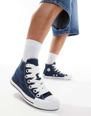 Кеды Converse Chuck Taylor All Star цвета морской волны