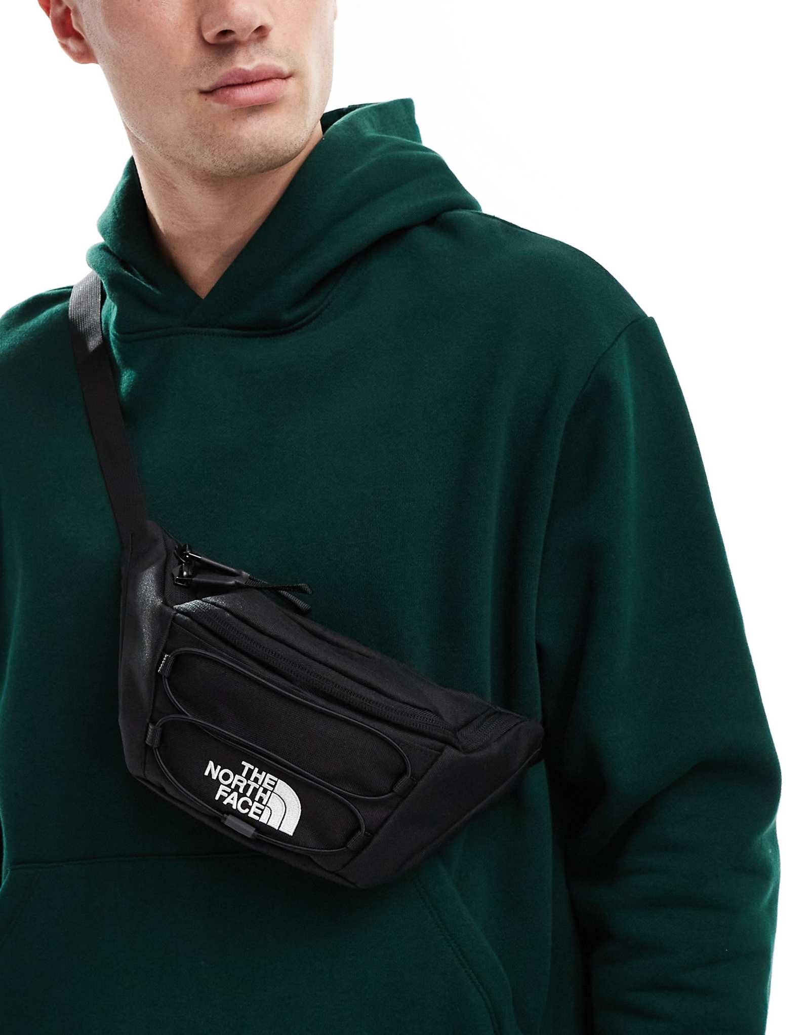 Поясная сумка The North Face Jester Lumar черного цвета