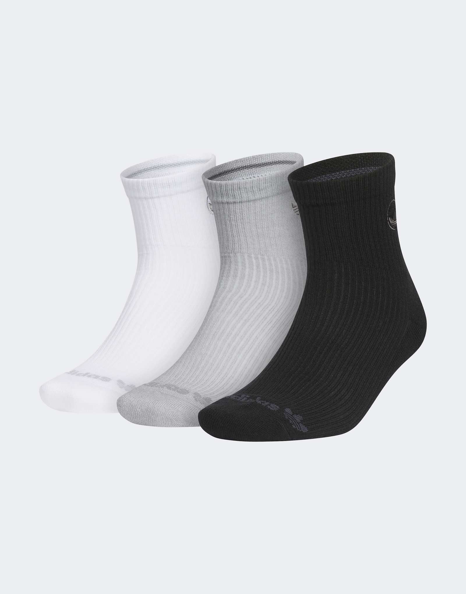 Носки Adidas Originals, 3 пары в упаковке