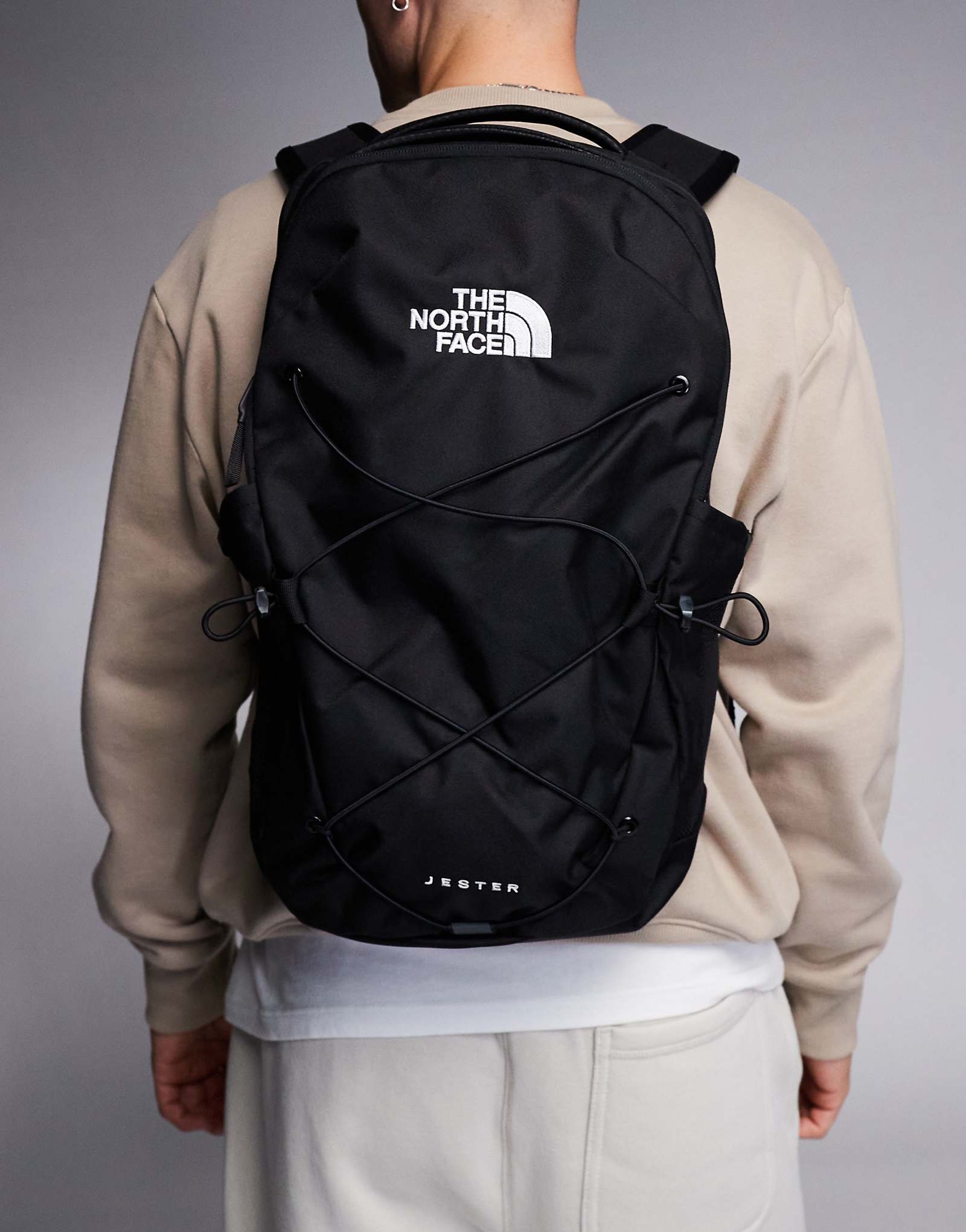 Рюкзак The North Face Jester черного цвета 20190₽