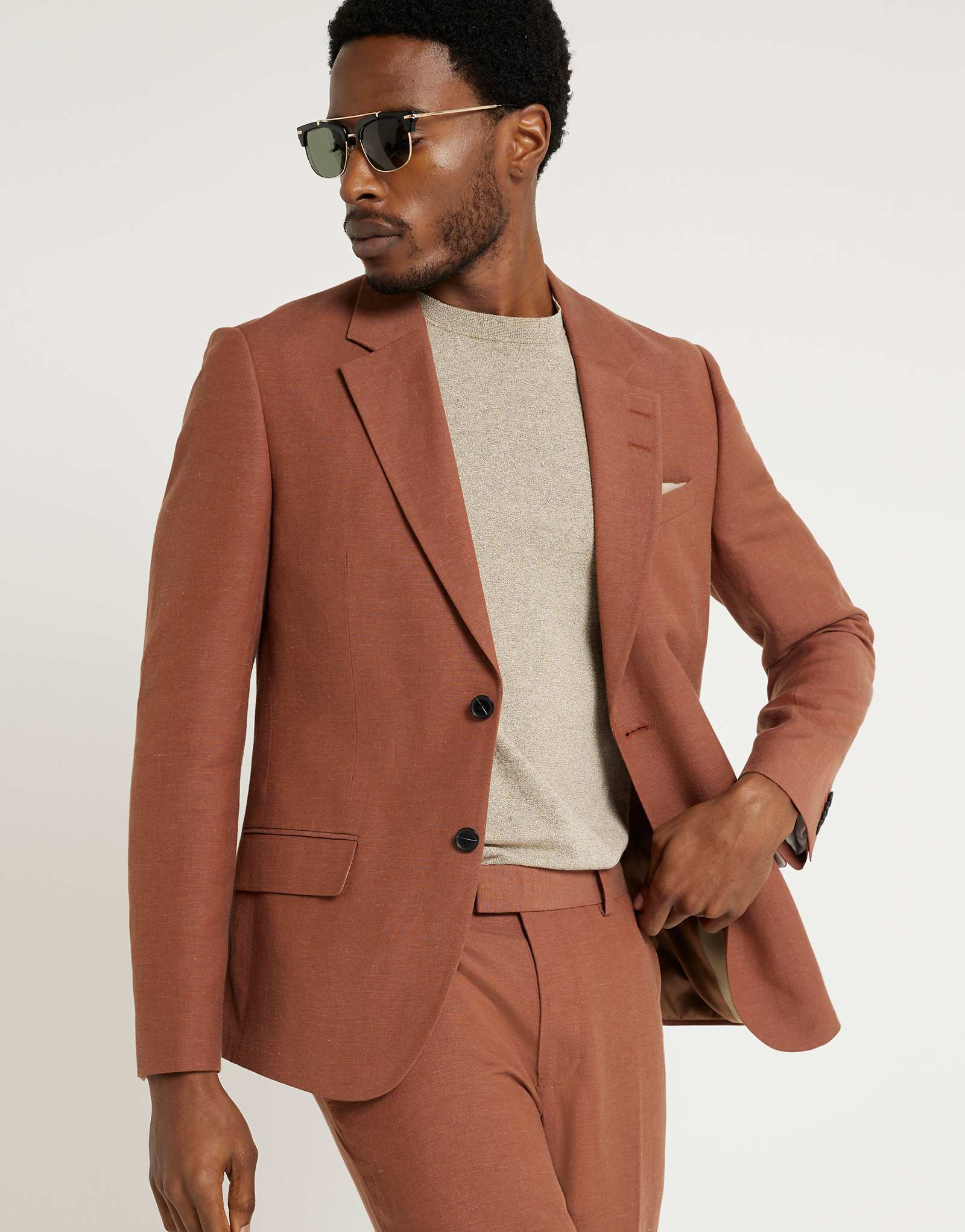 River Island RUST 34090₽
