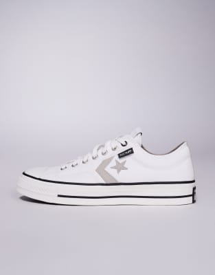 Кеды Converse Star Player 76 TecTuff белого цвета