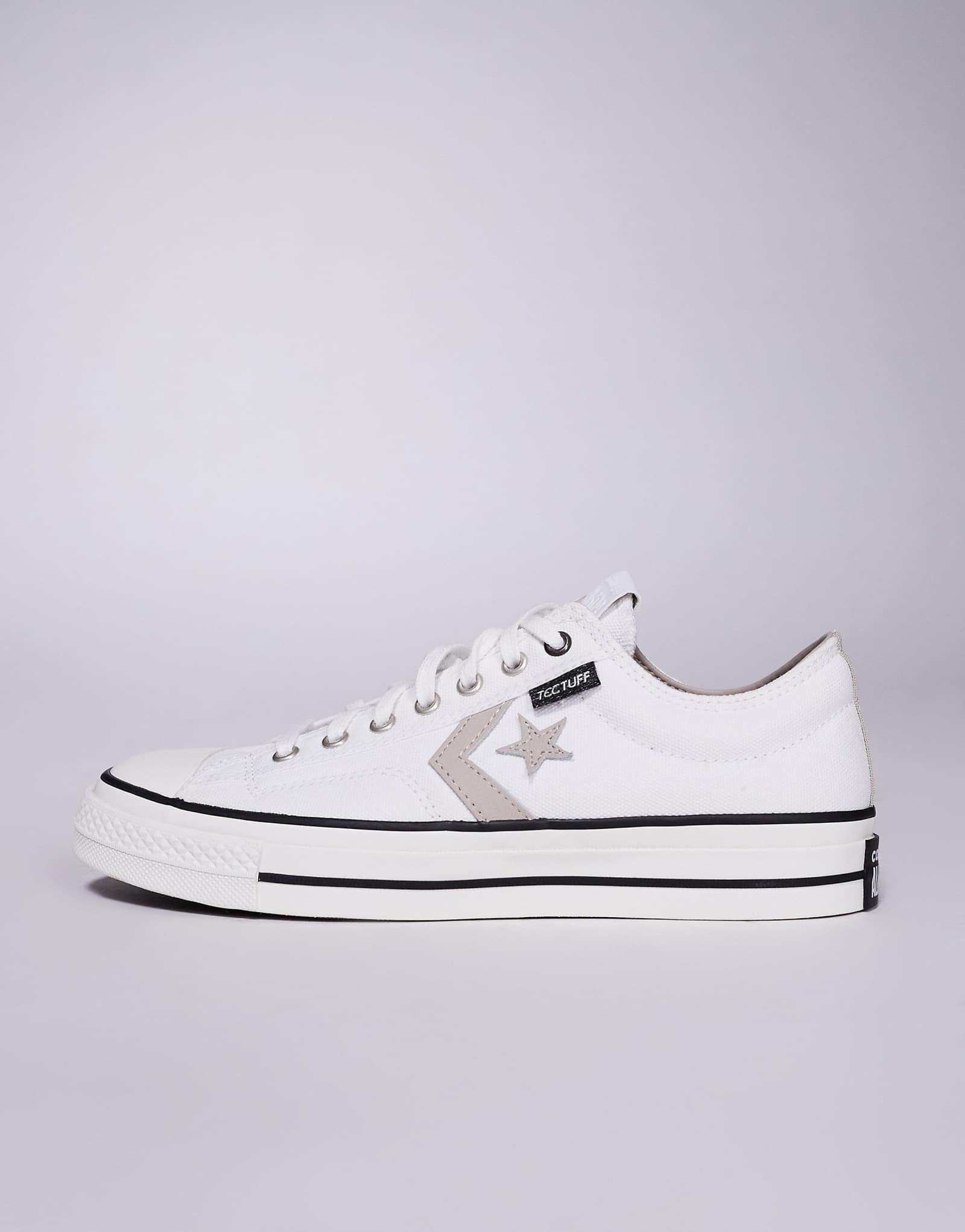 Кеды Converse Star Player 76 TecTuff белого цвета 11490₽