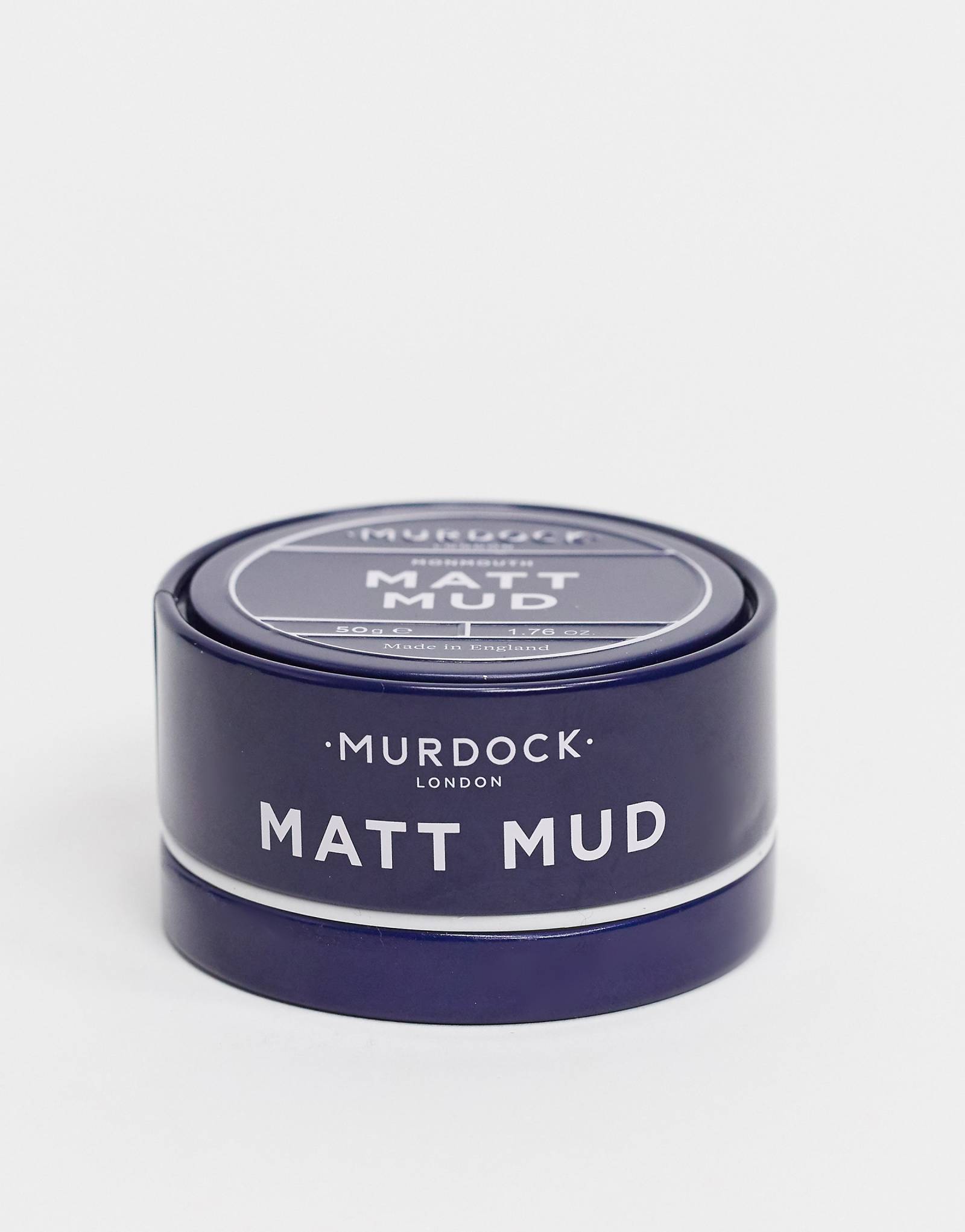 Грязь Murdock London Matt Mud 169 жидких унций 4390₽